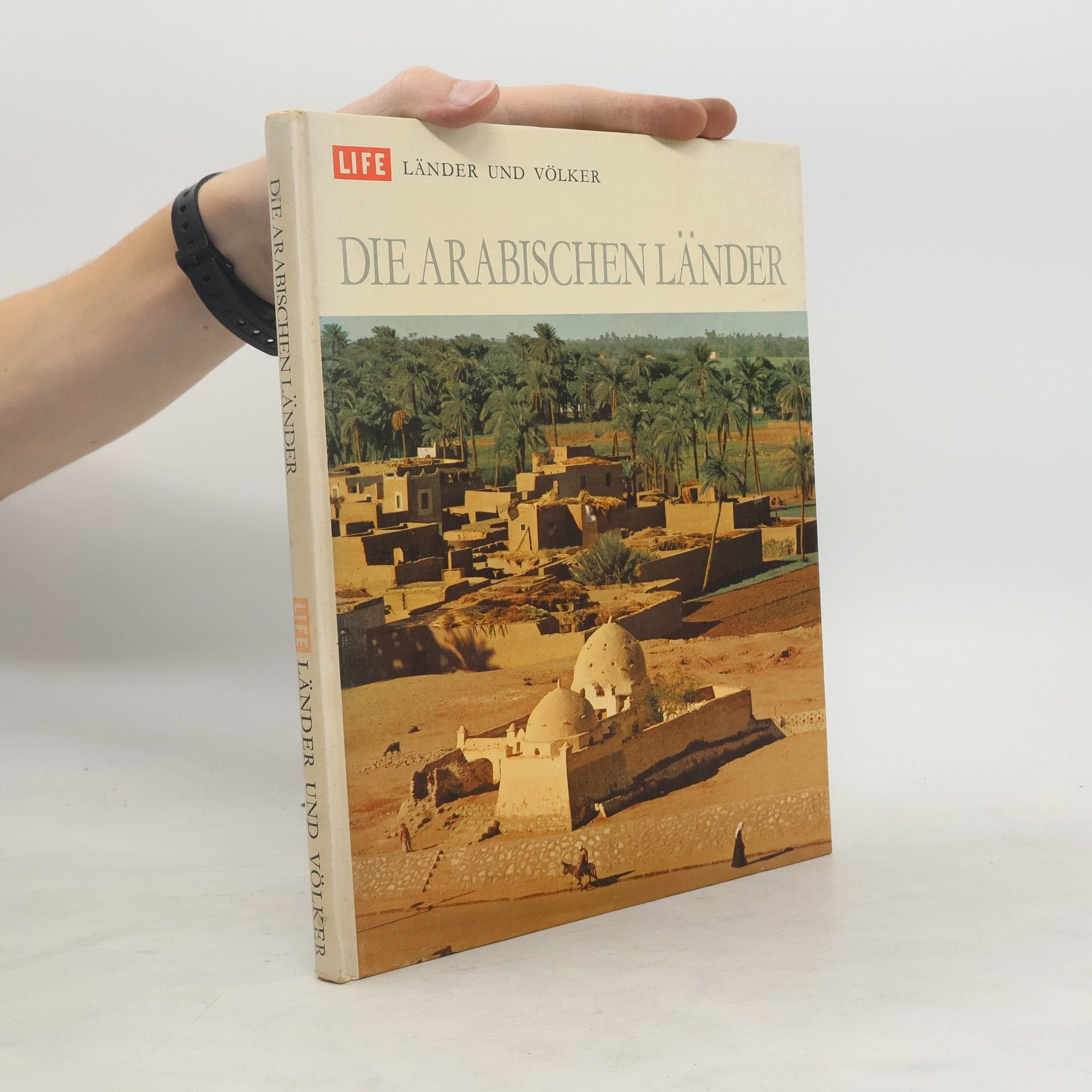 Desmond Stewart Die arabischen Länder