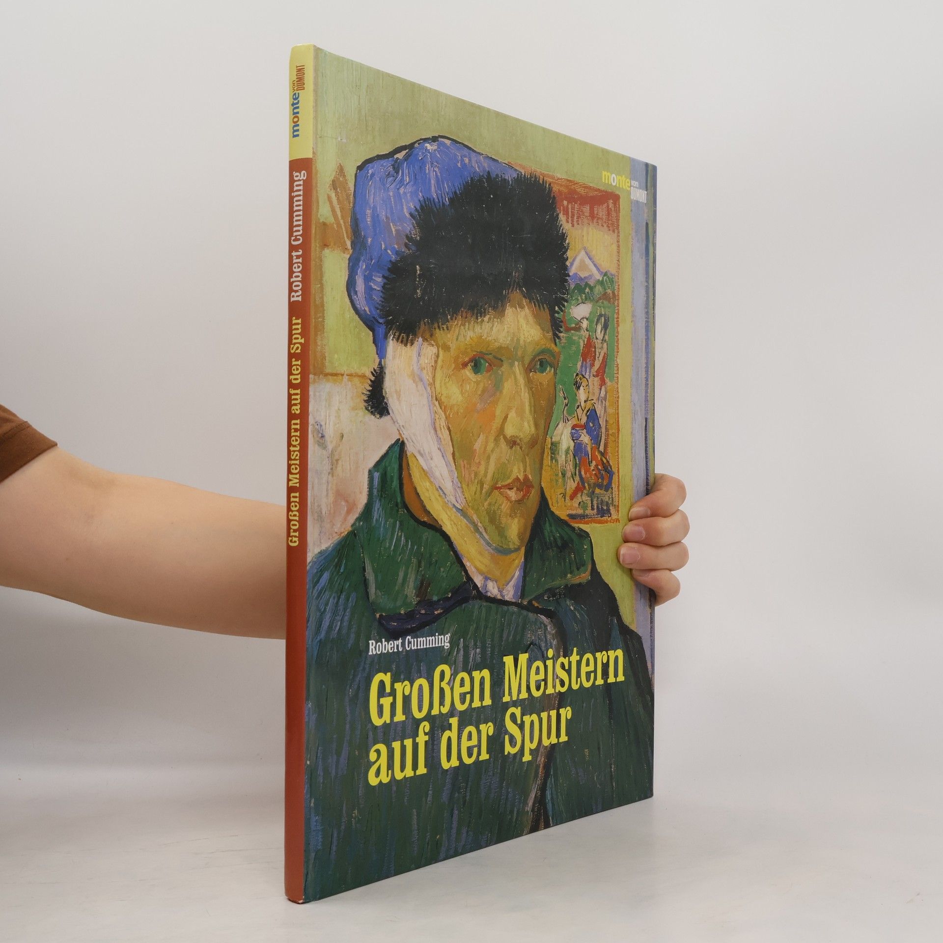 Robert Cumming Großen Meistern auf der Spur