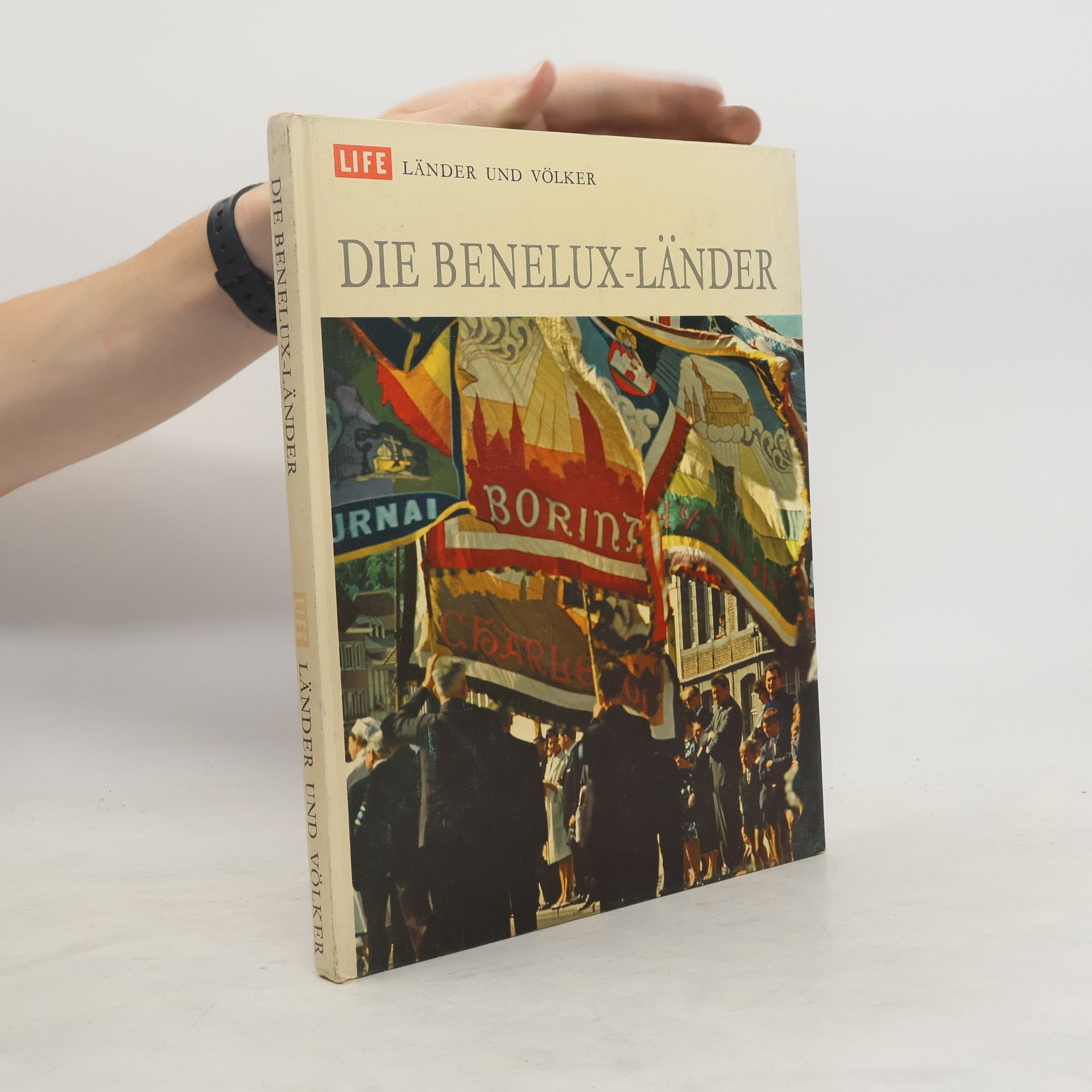 Autorenkollektiv Die Benelux-Länder