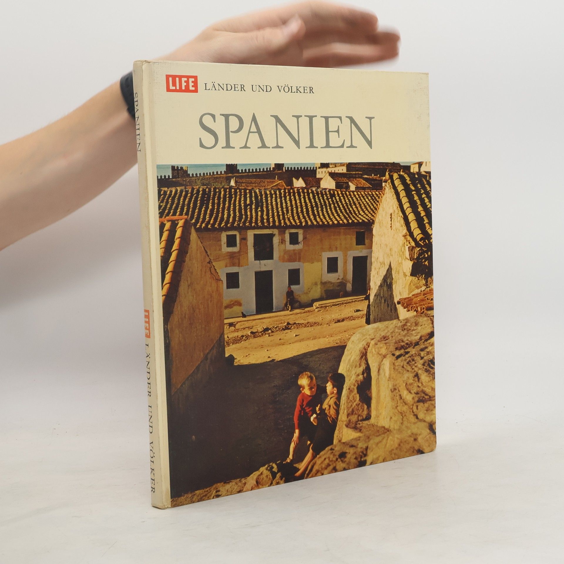 Collectif d'auteurs Life. Länder und Völker. Spanien