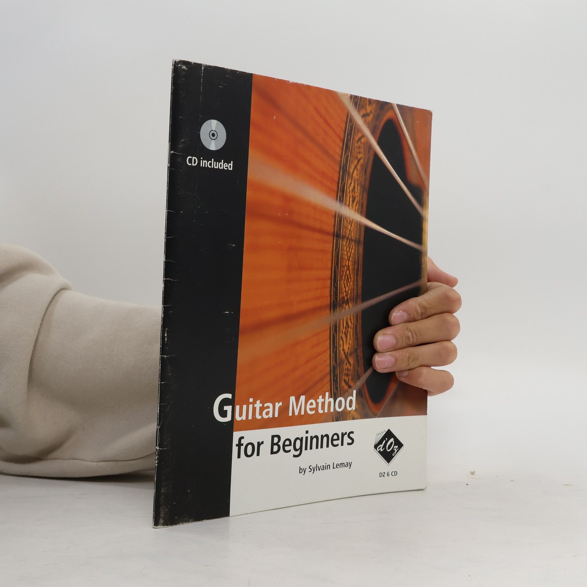 Guitar Method for Beginners