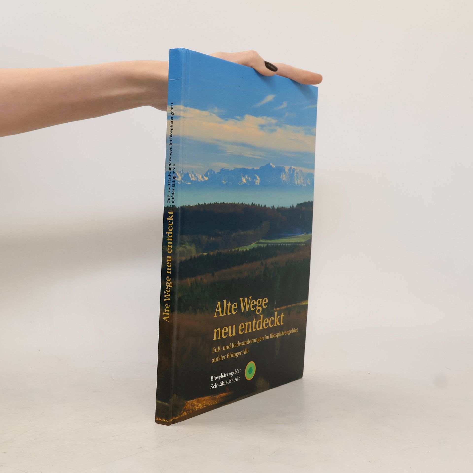 Robert Biesinger Alte Wege neu entdeckt