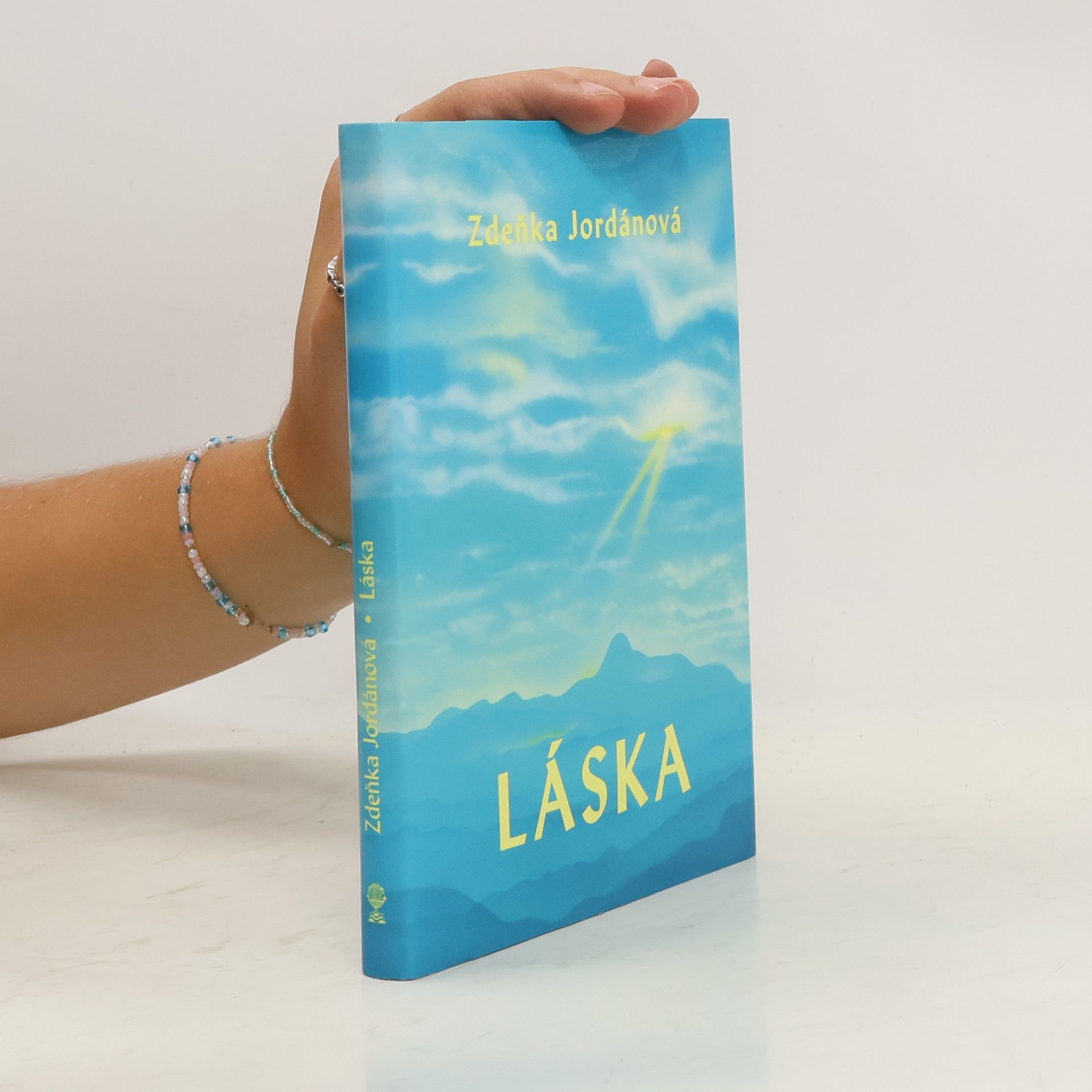 Zdeňka Jordánová Láska