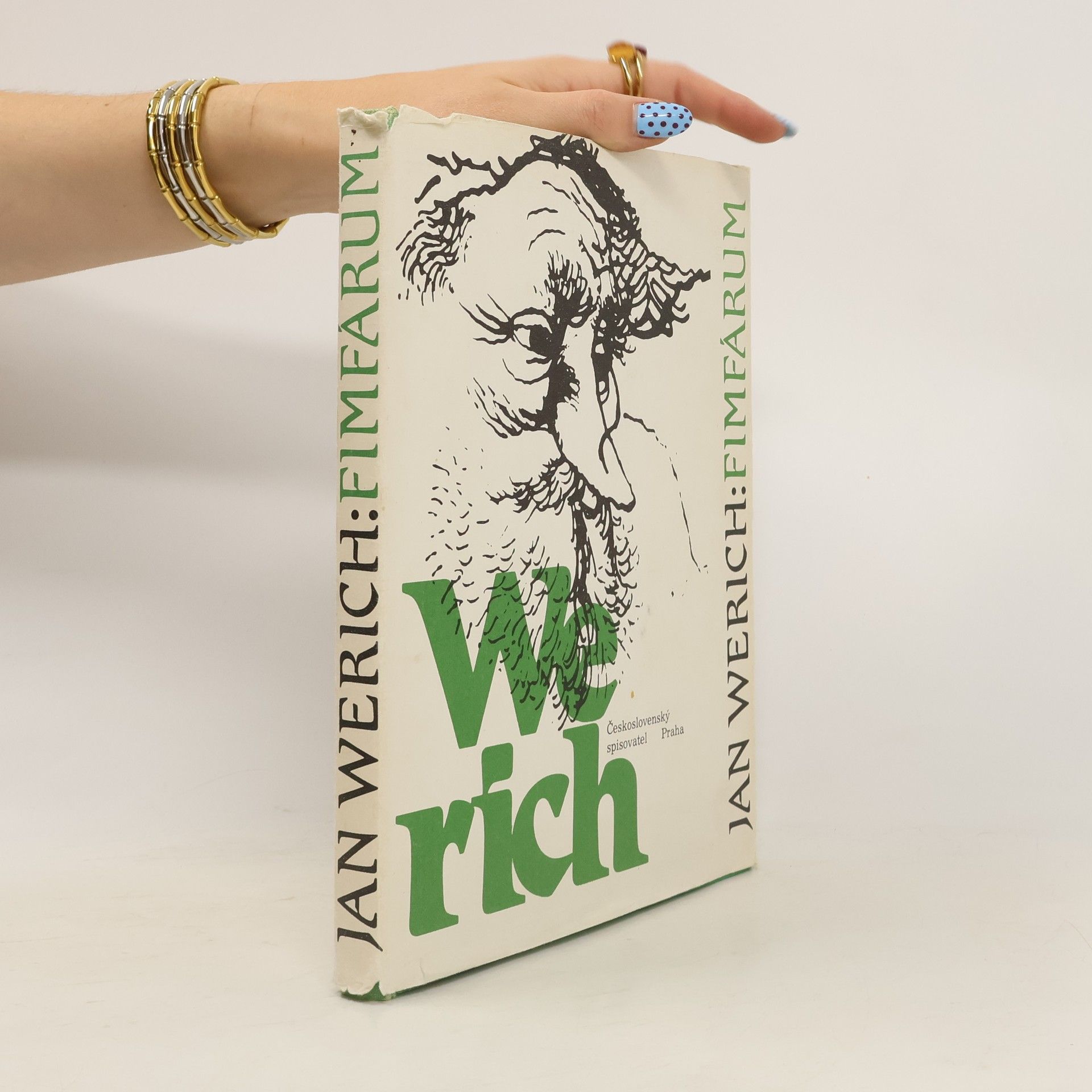 Jan Werich Fimfárium