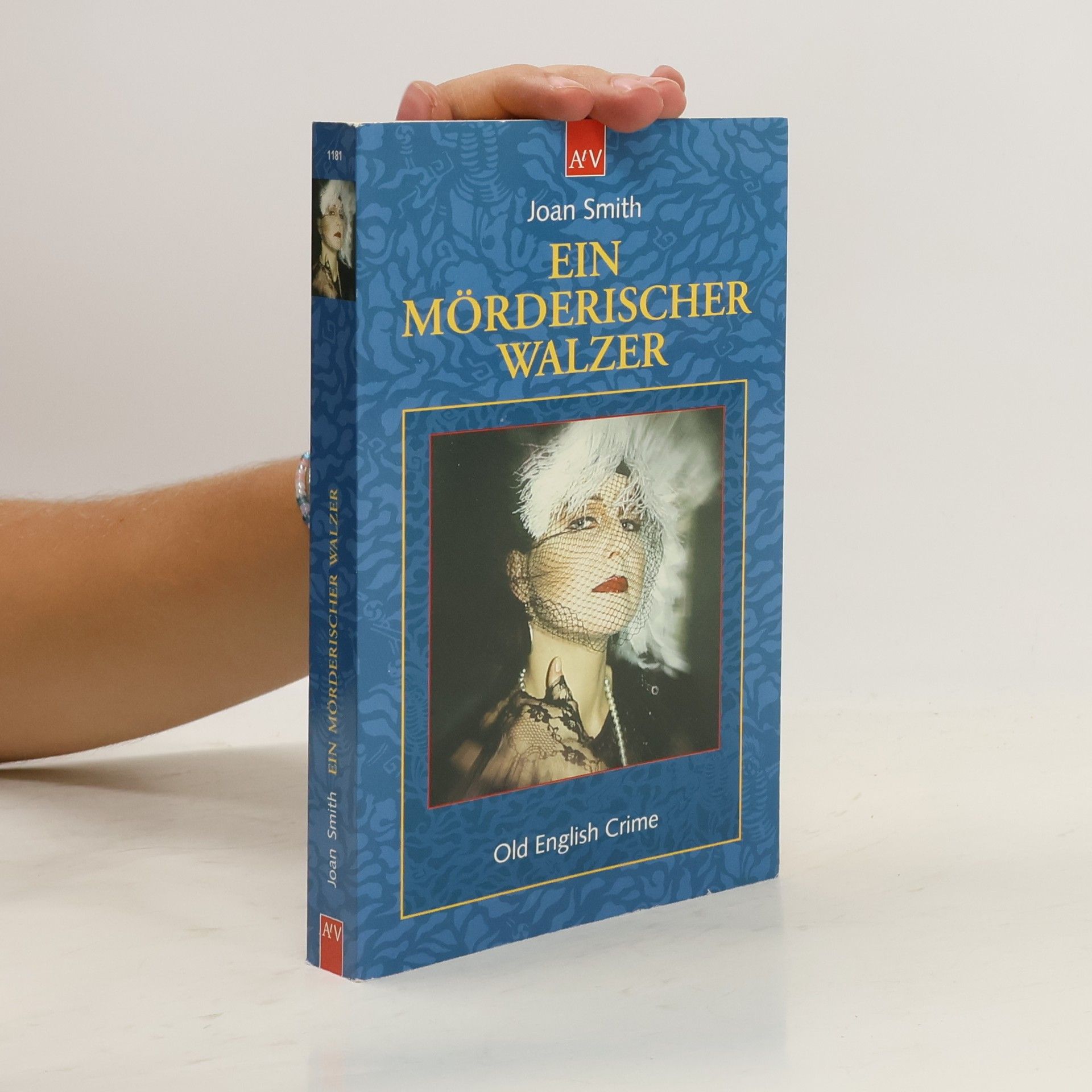 Joan Smith Ein mörderischer Walzer