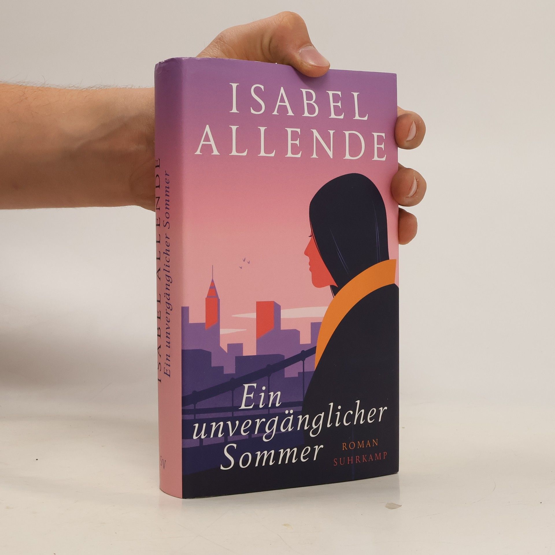Isabel Allende Ein unvergänglicher Sommer