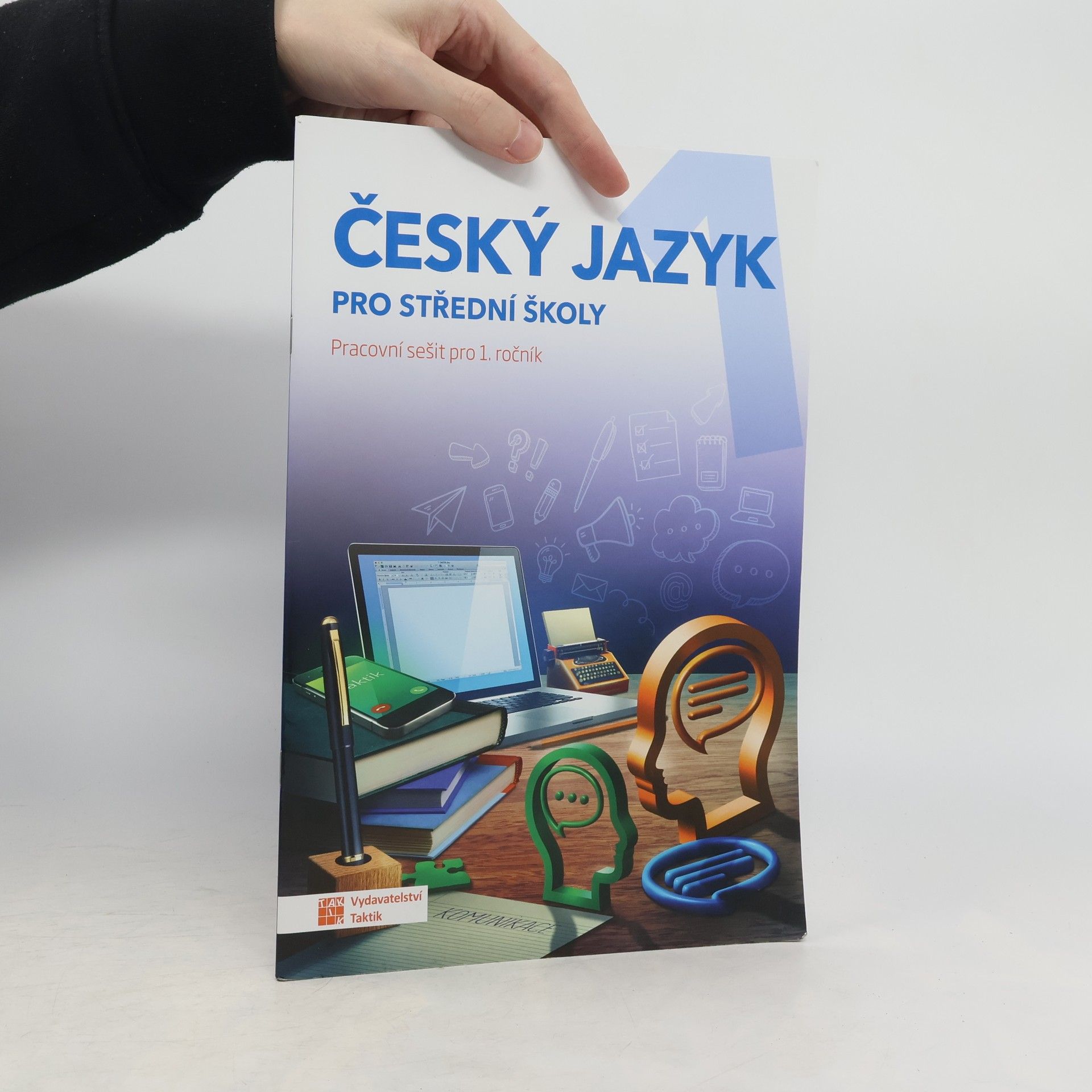 Český jazyk pro střední školy: pracovní sešit pro 1. ročník
