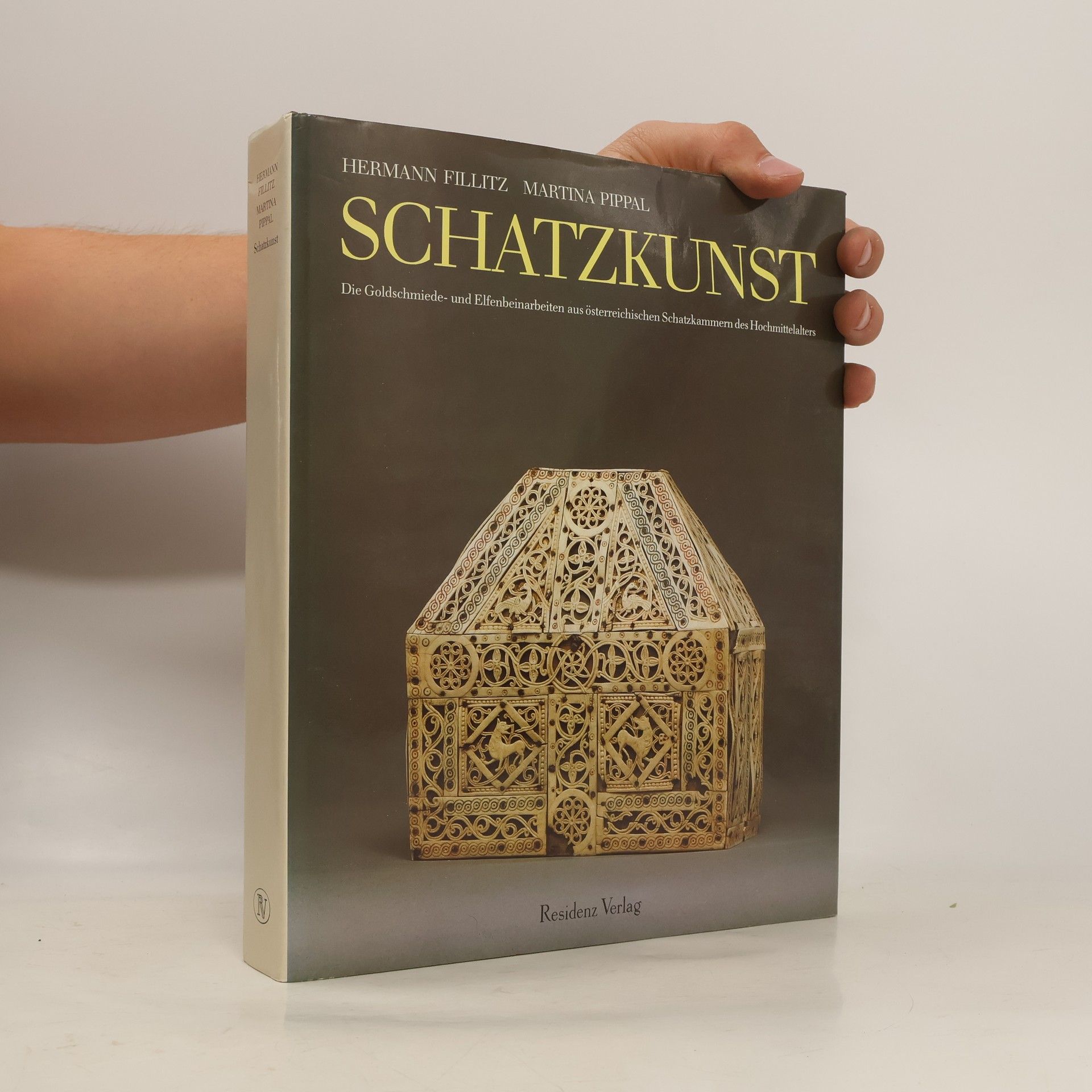 Hermann Fillitz Schatzkunst