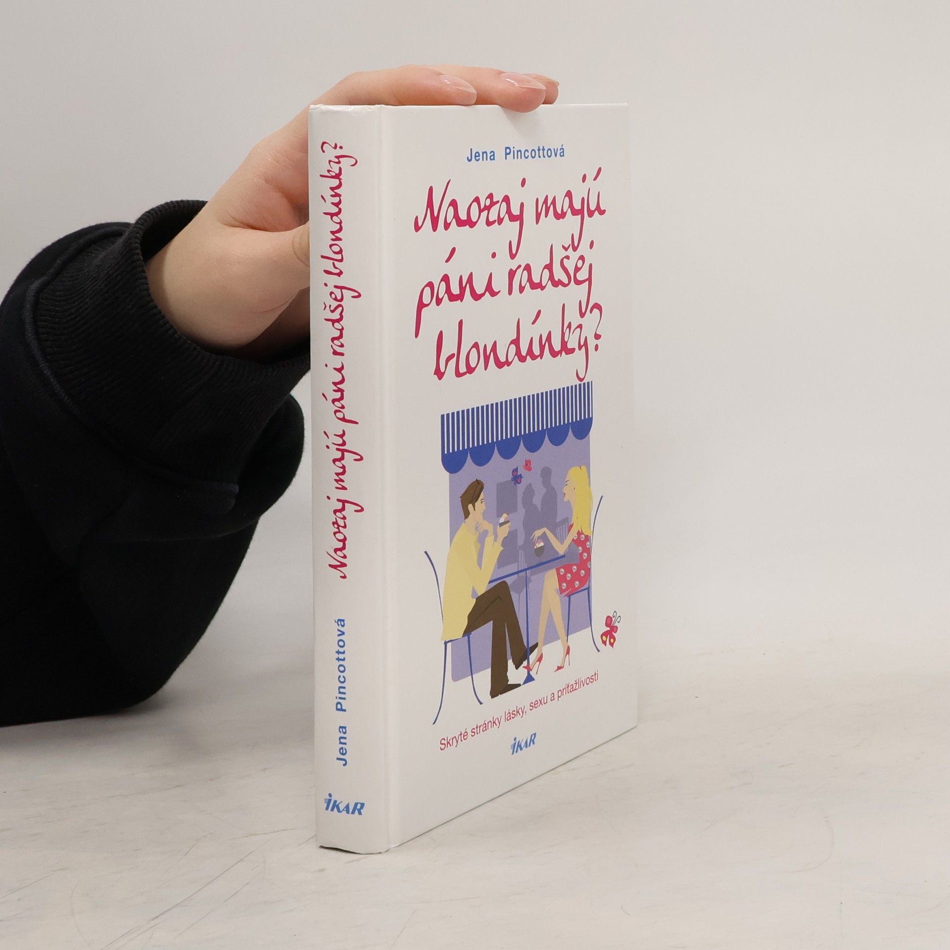 Naozaj majú páni radšej blondínky?