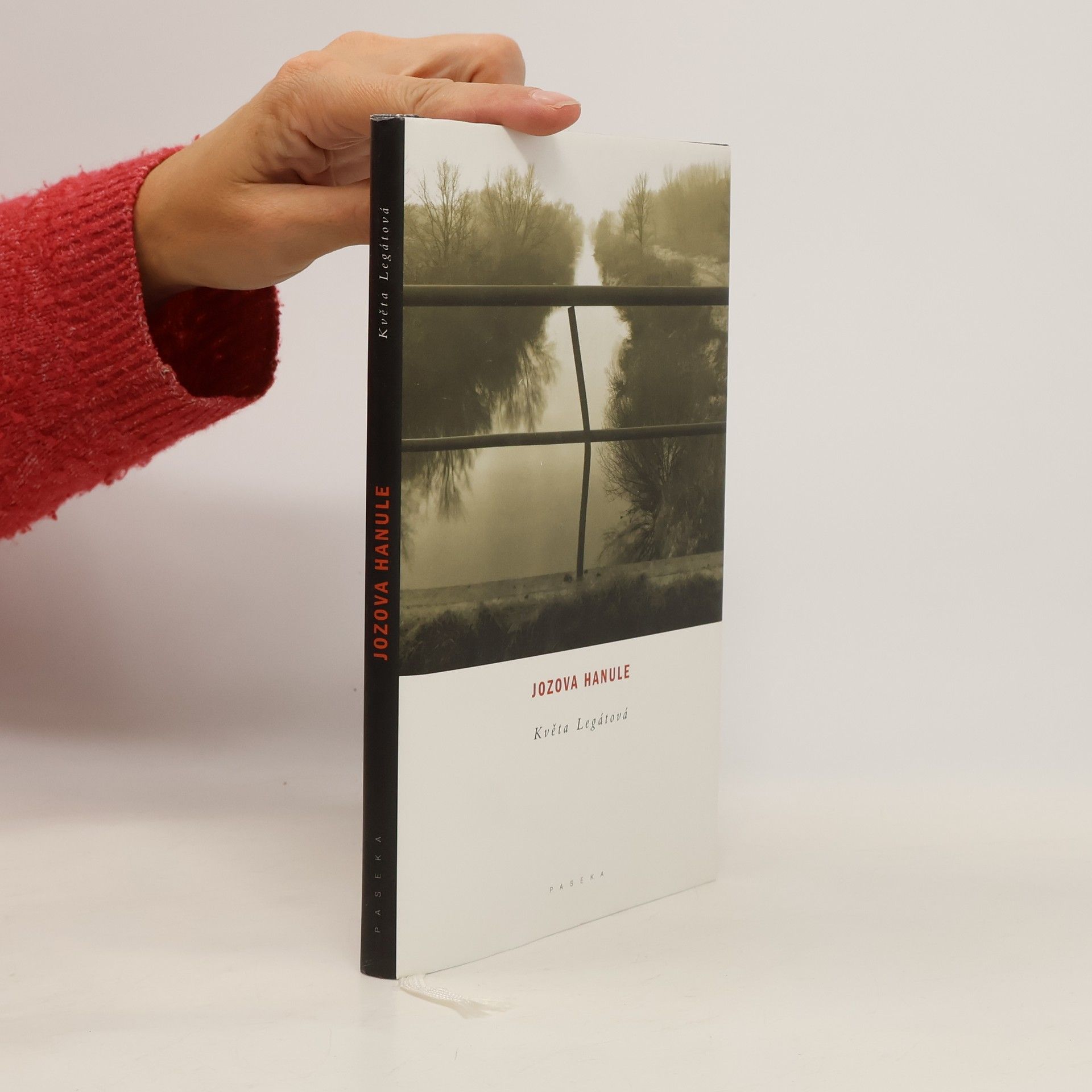 Květa Legátová Jozova Hanule