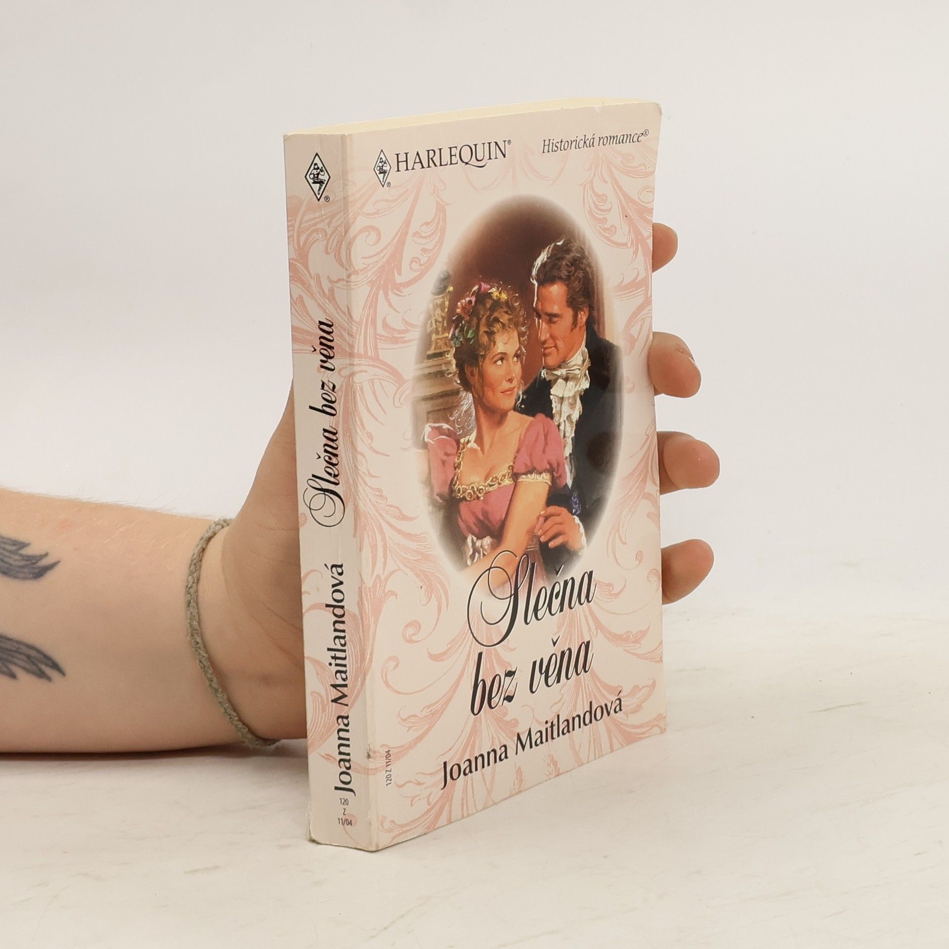Joanna Maitland Slečna bez věna