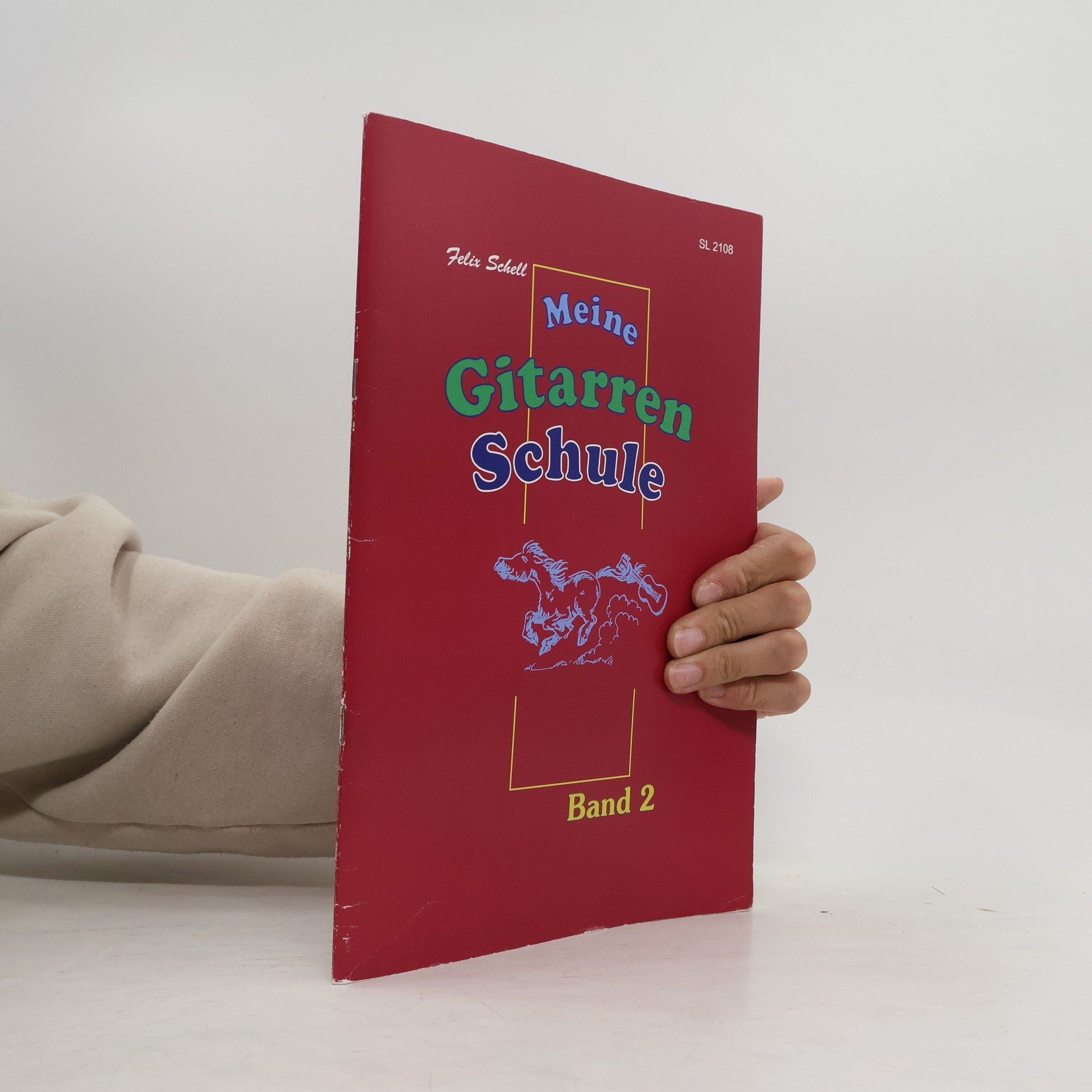 Meine Gitarren Schule 2