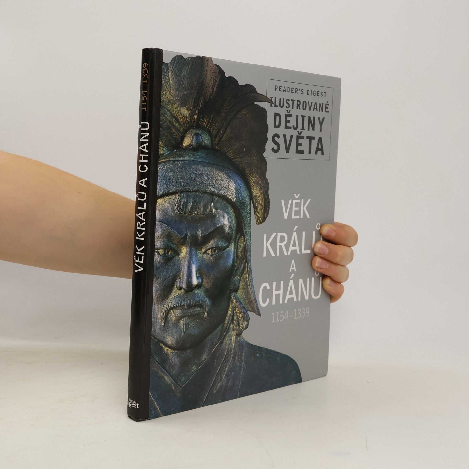 Auteurscollectief Věk králů a chánů : 1154-1339