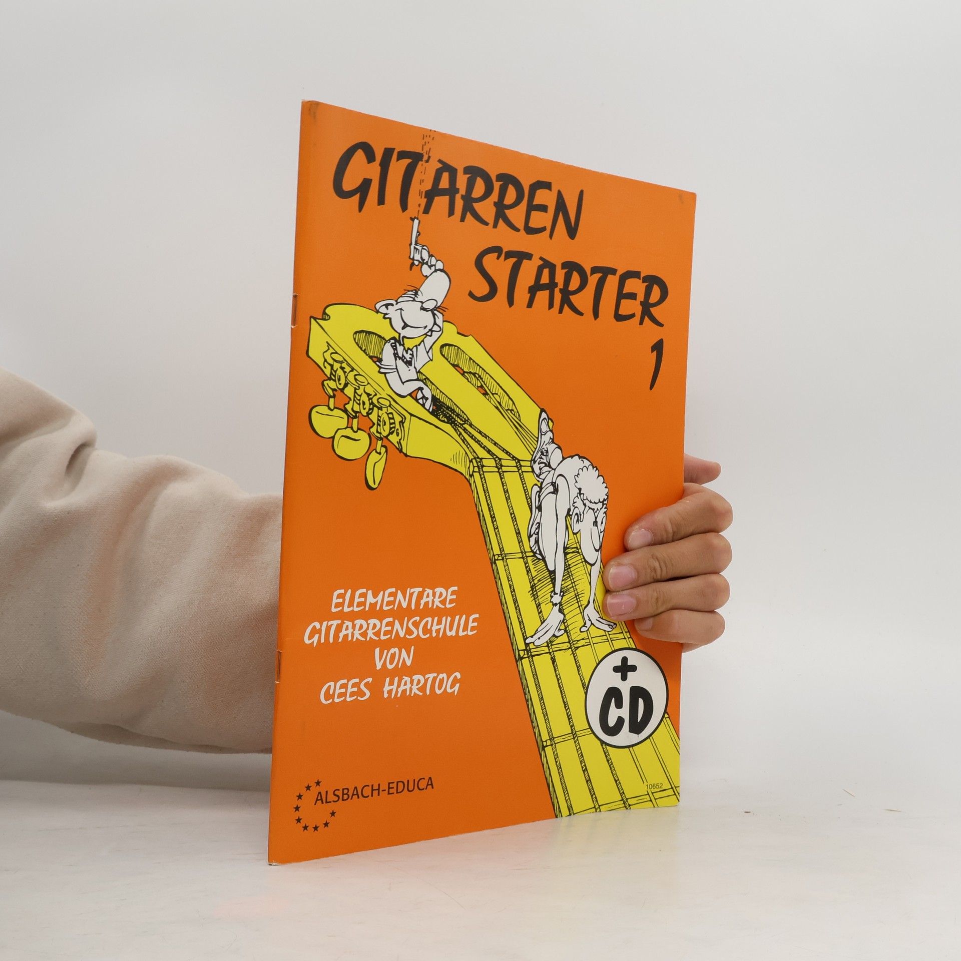 Collectif d'auteurs Gitarrenstarter 1