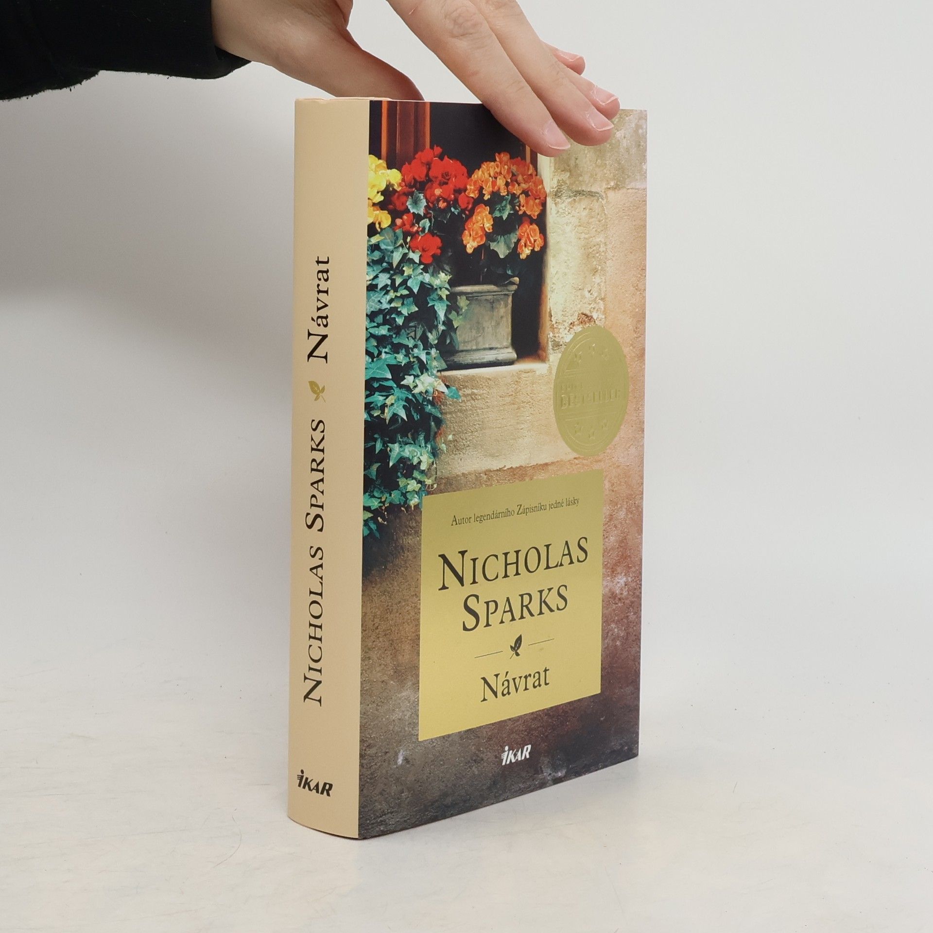 Nicholas Sparks Návrat