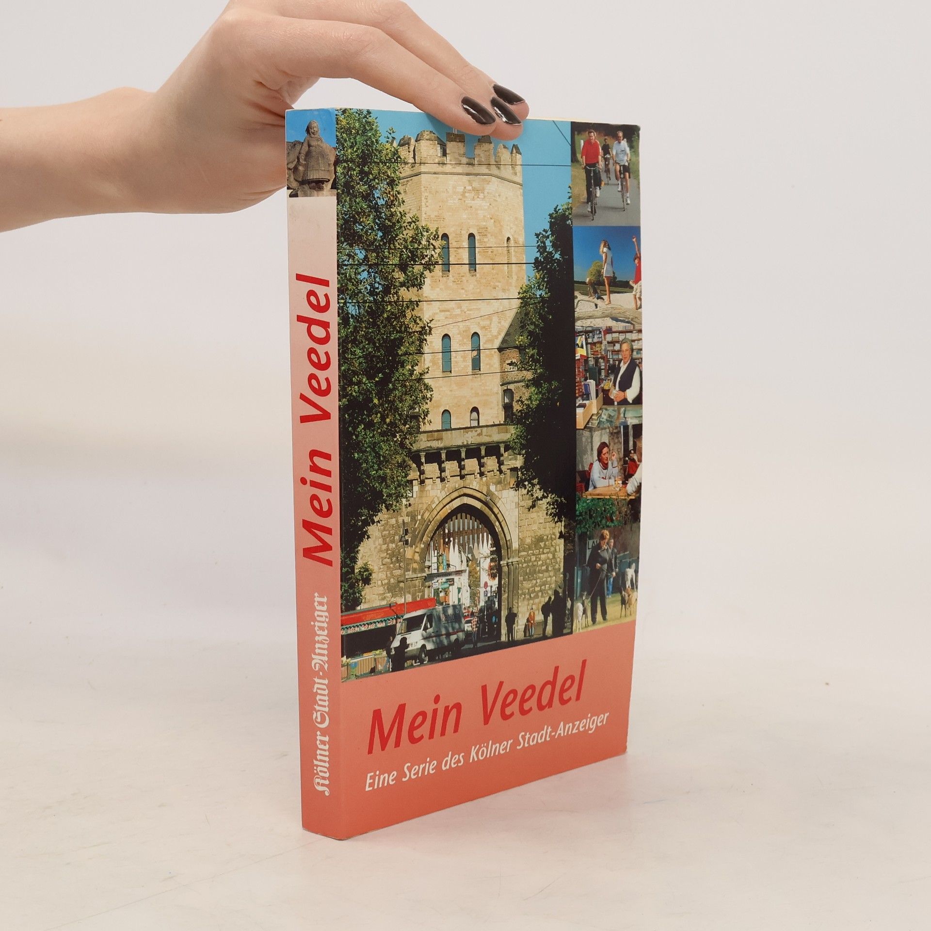 Auteurscollectief Mein Veedel