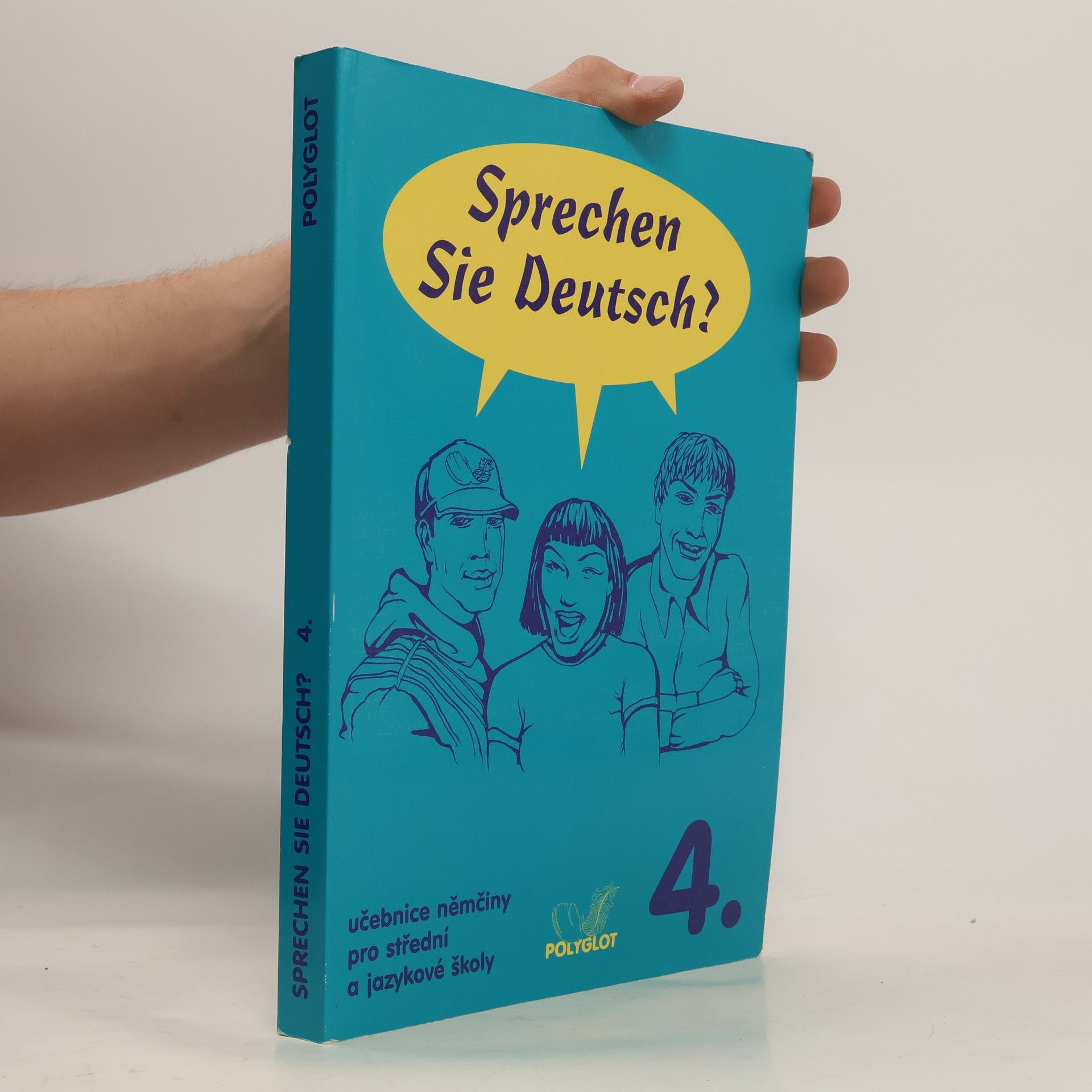 Doris Dusilová Sprechen Sie Deutsch? 4