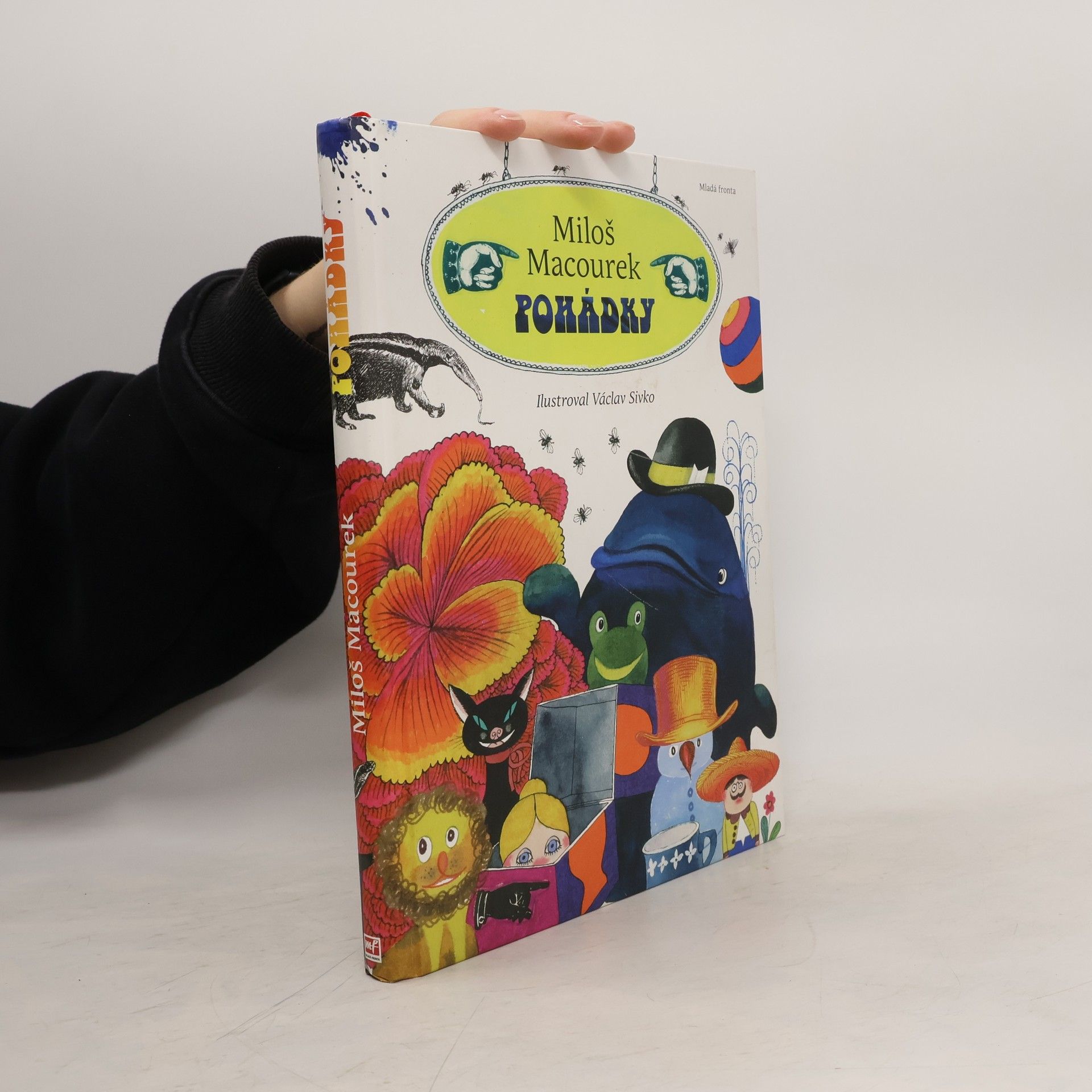 Miloš Macourek Pohádky