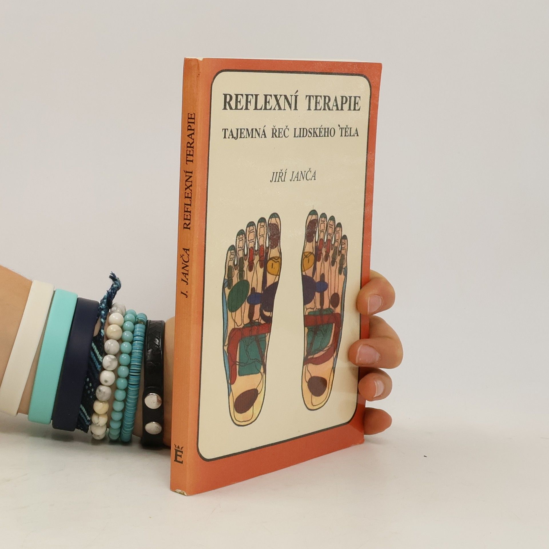 Jiří Janča Reflexní terapie