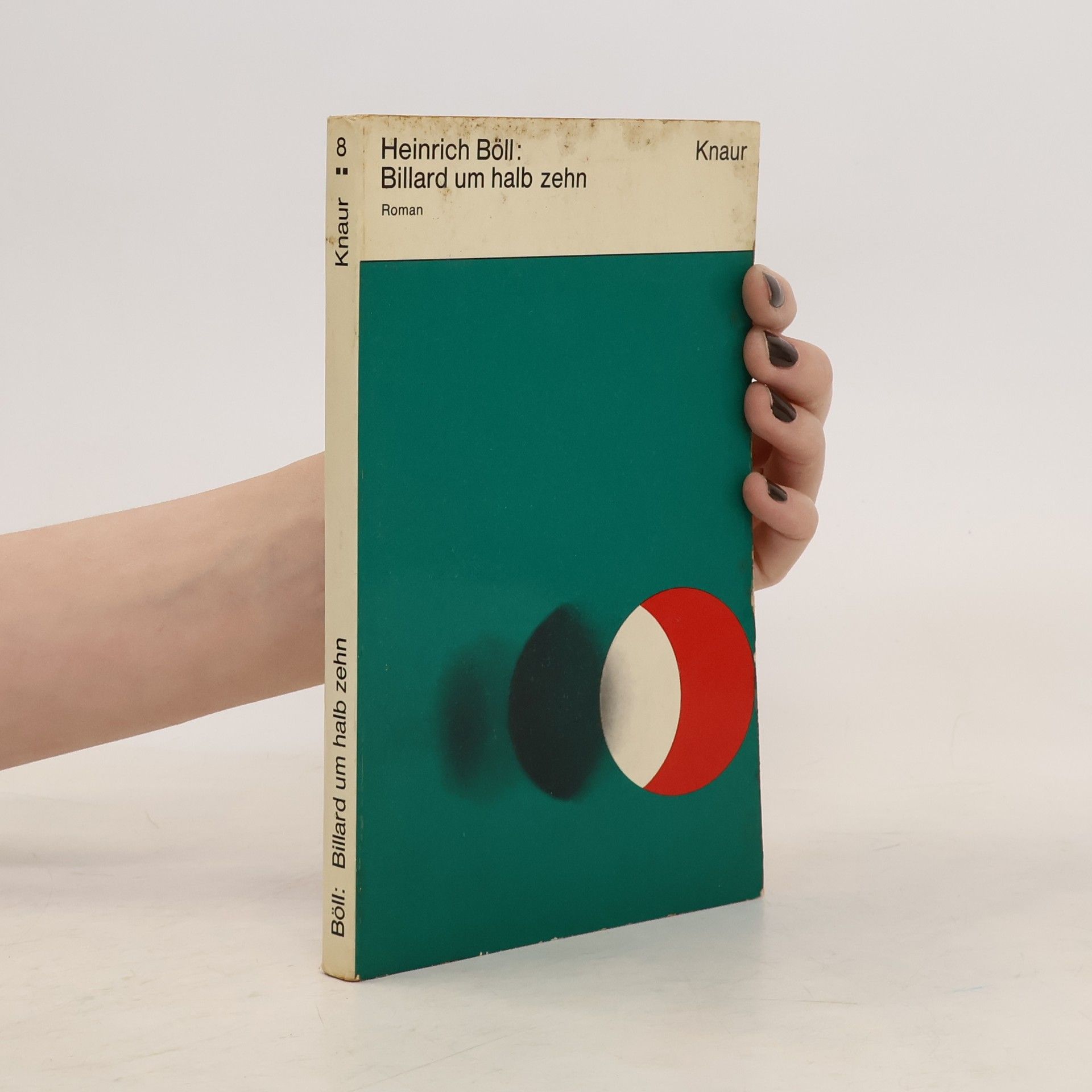 Heinrich Böll Billard um halb zehn