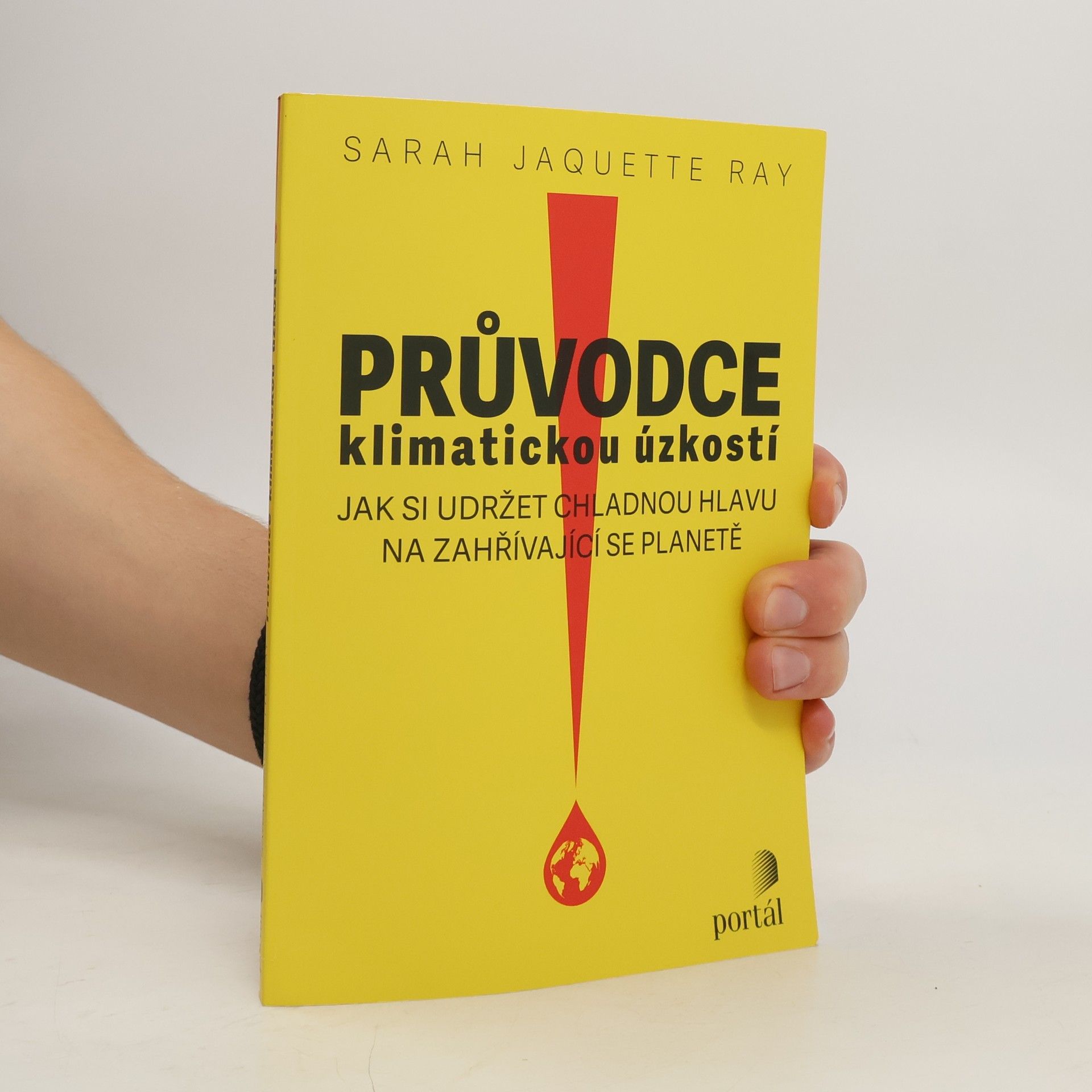 Průvodce klimatickou úzkostí