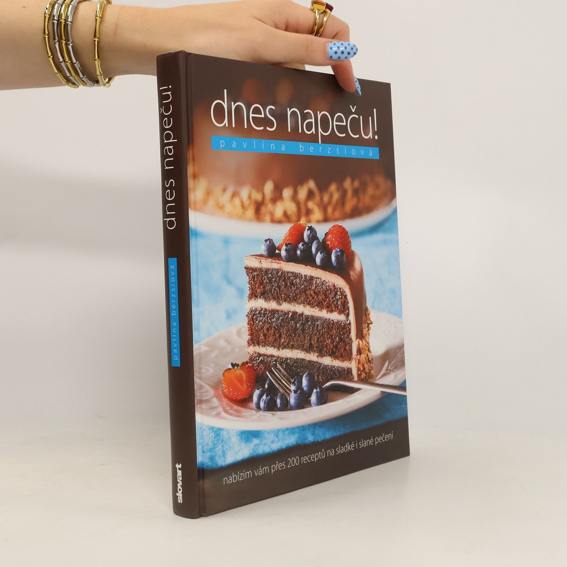 Pavlína Berzsiová Dnes napeču!