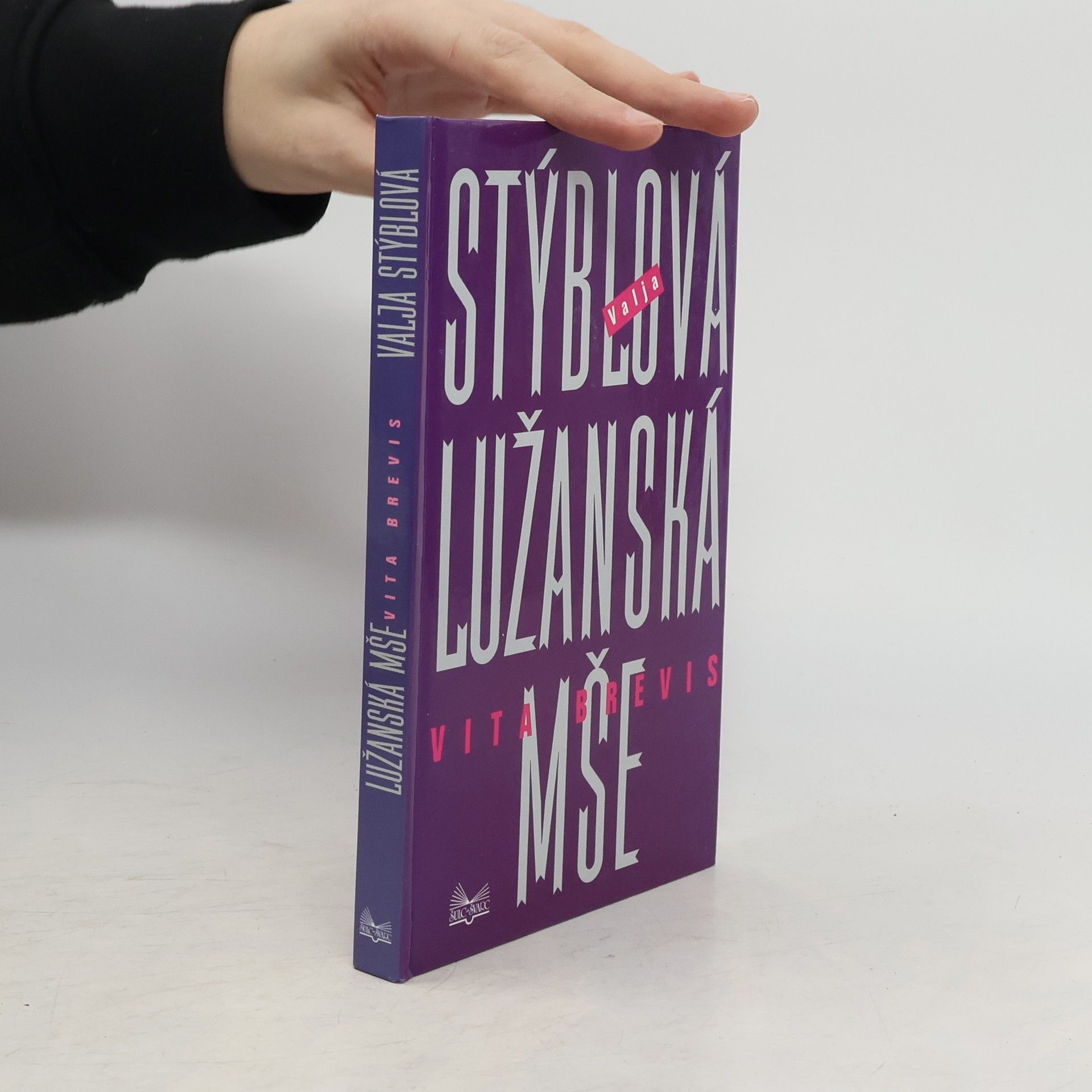 Valja Stýblová Lužanská mše