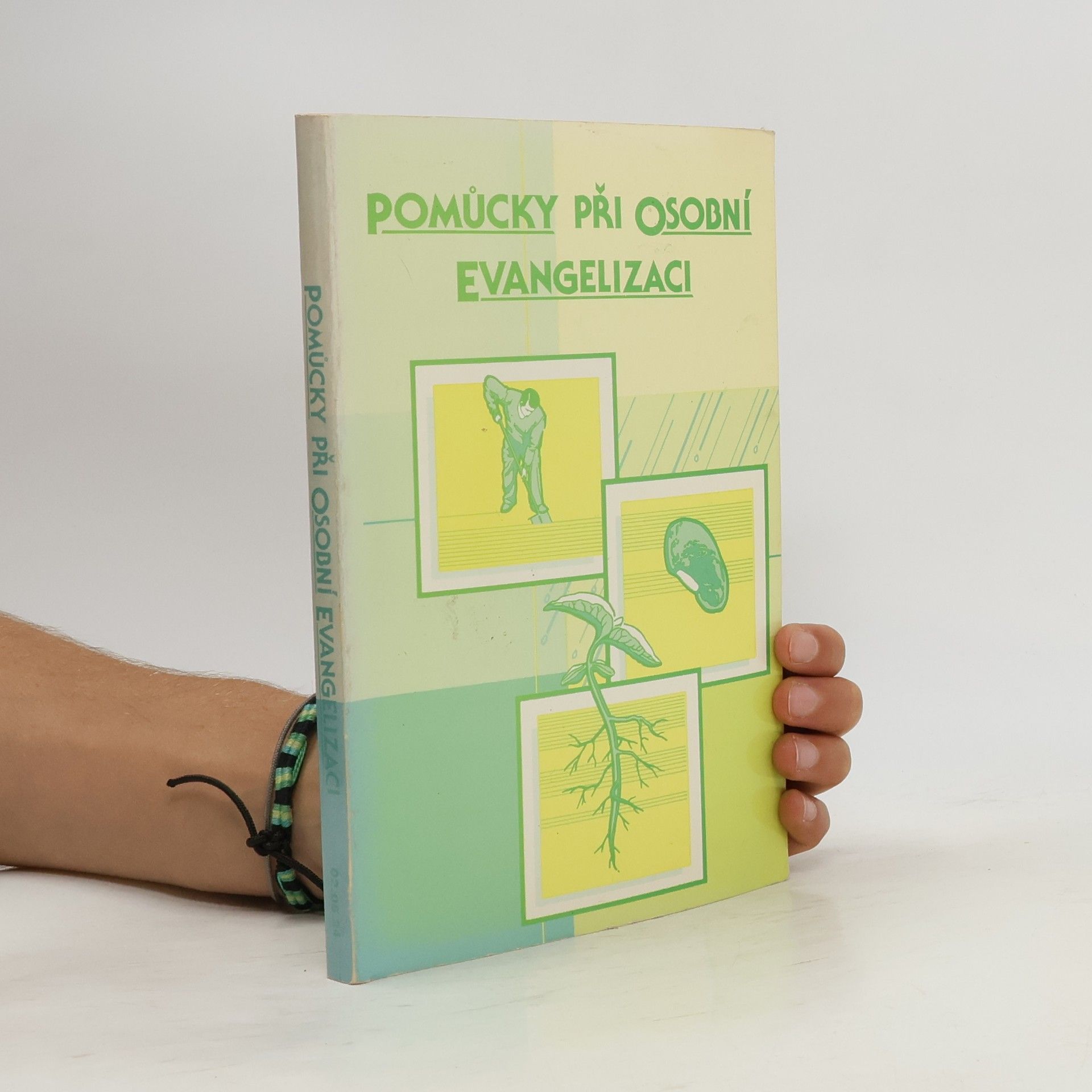 Autorenkollektiv Pomůcky při osobní evangelizaci