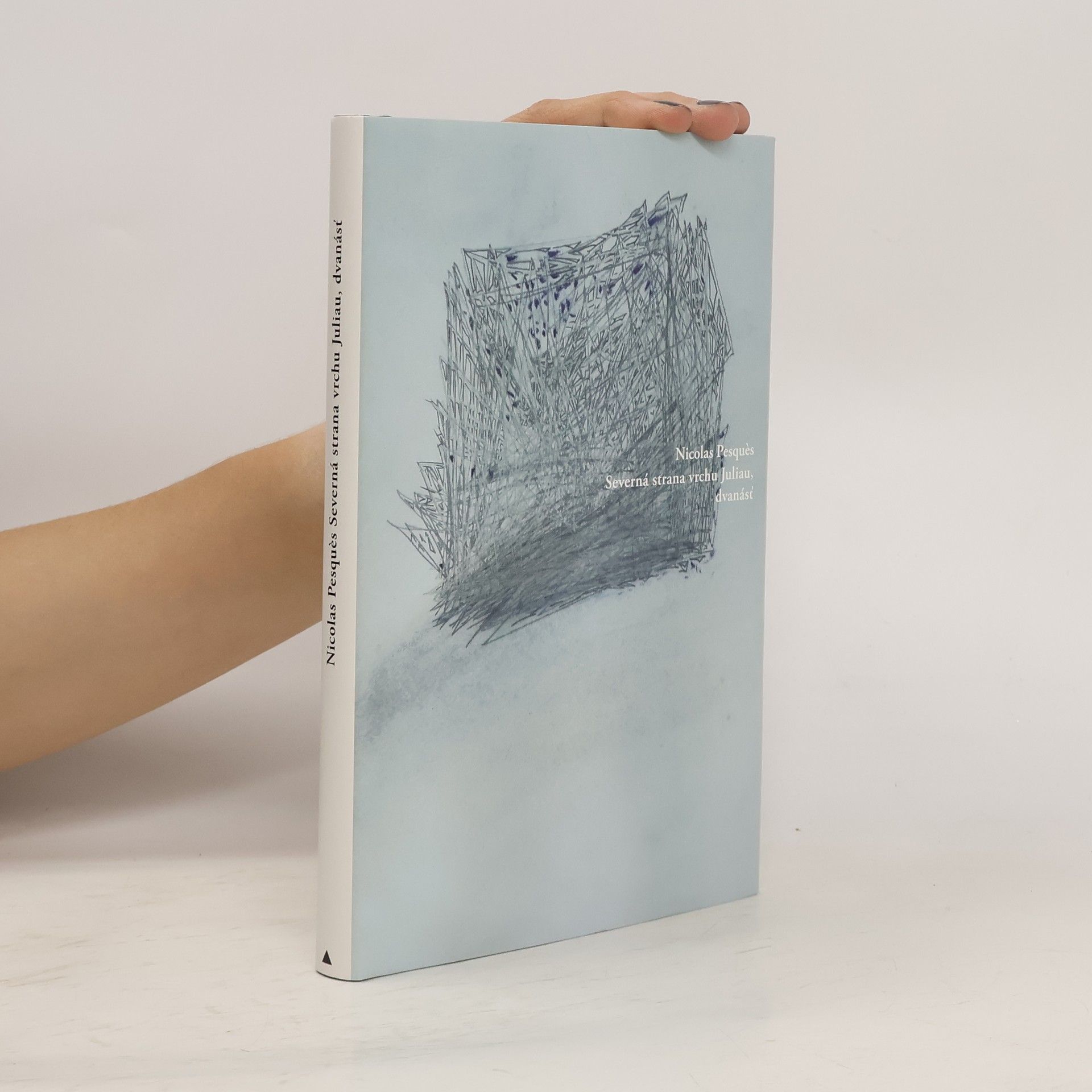 Nicolas Pesqués Severná strana vrchu Juliau, svanásť