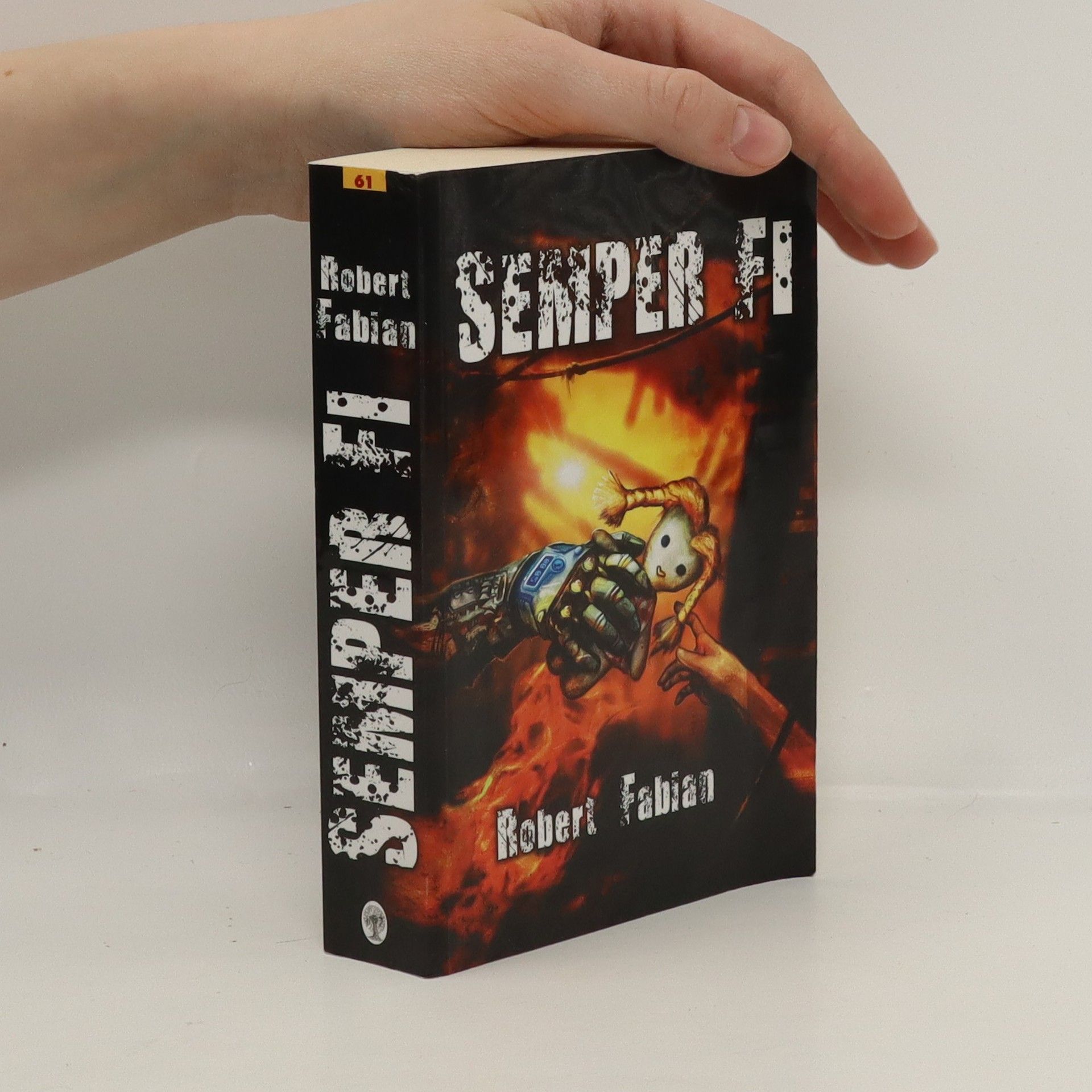 Robert Fabian Semper fi