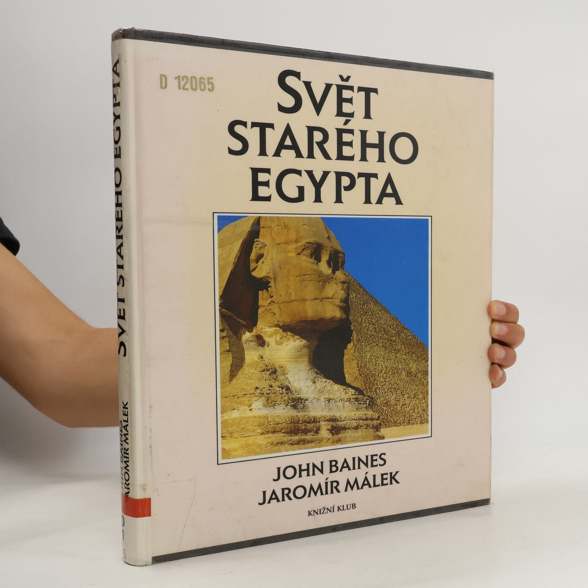 Svět starého Egypta