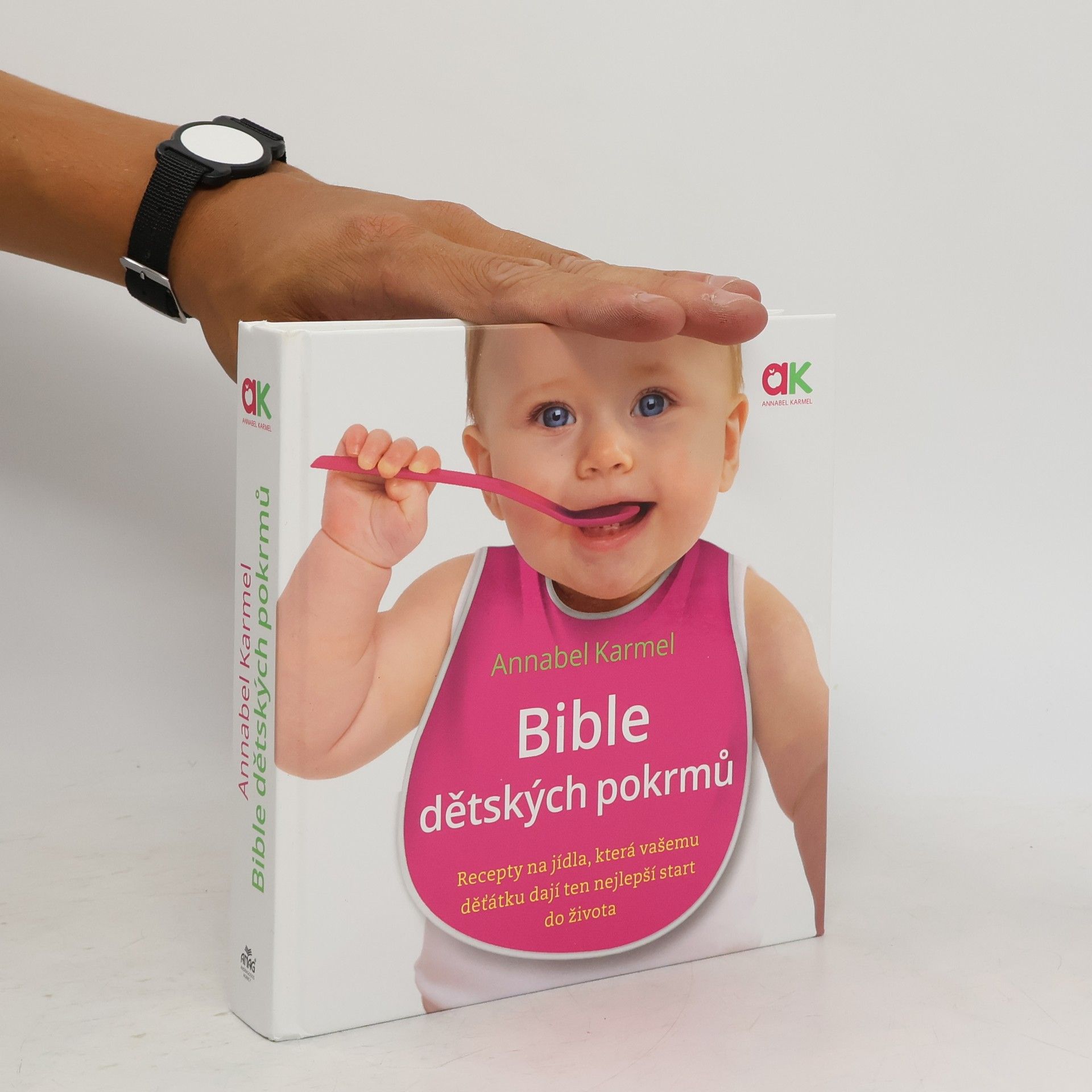 Bible dětských pokrmů