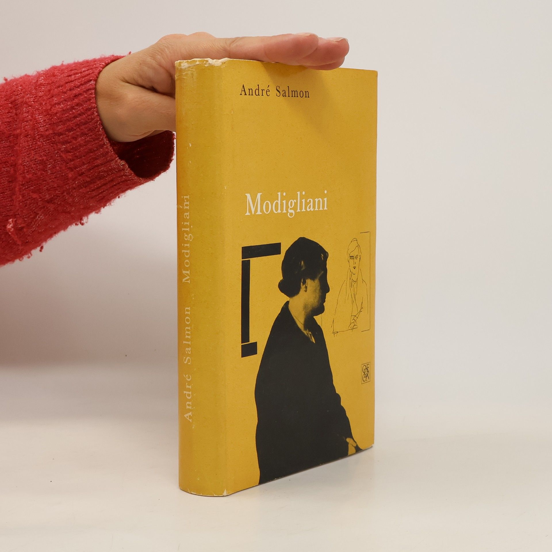 André Salmon Modigliani
