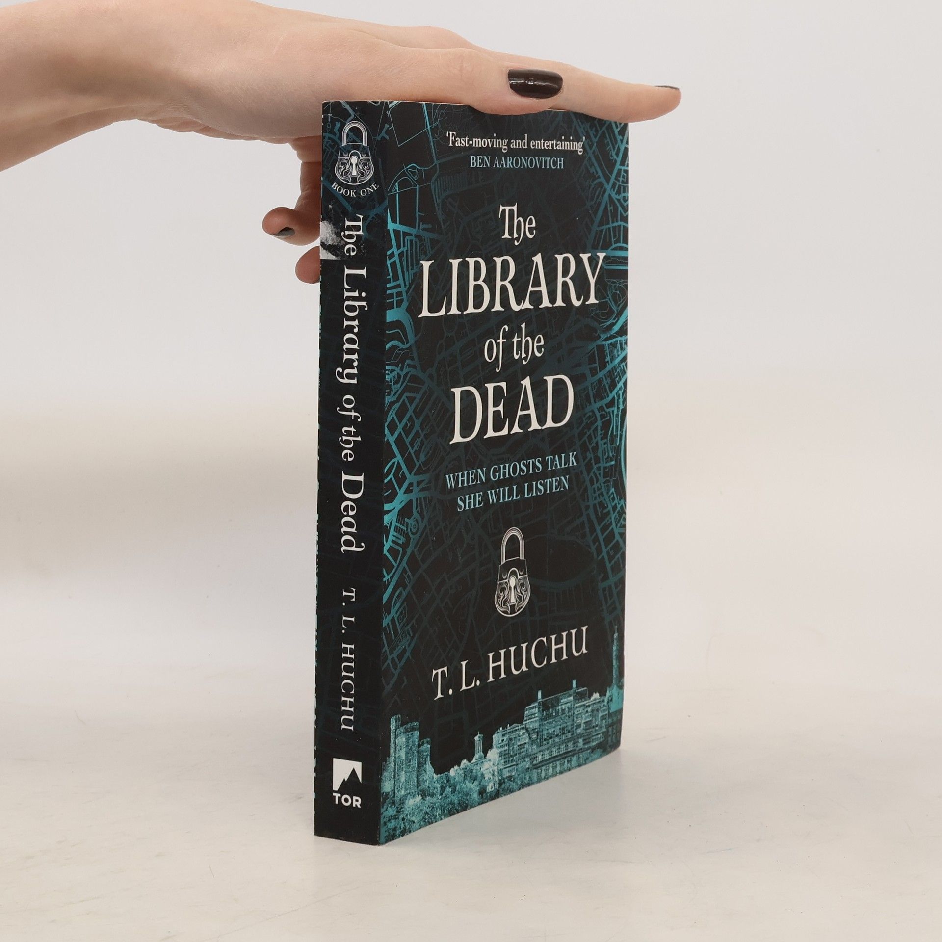 The Library of the Dead