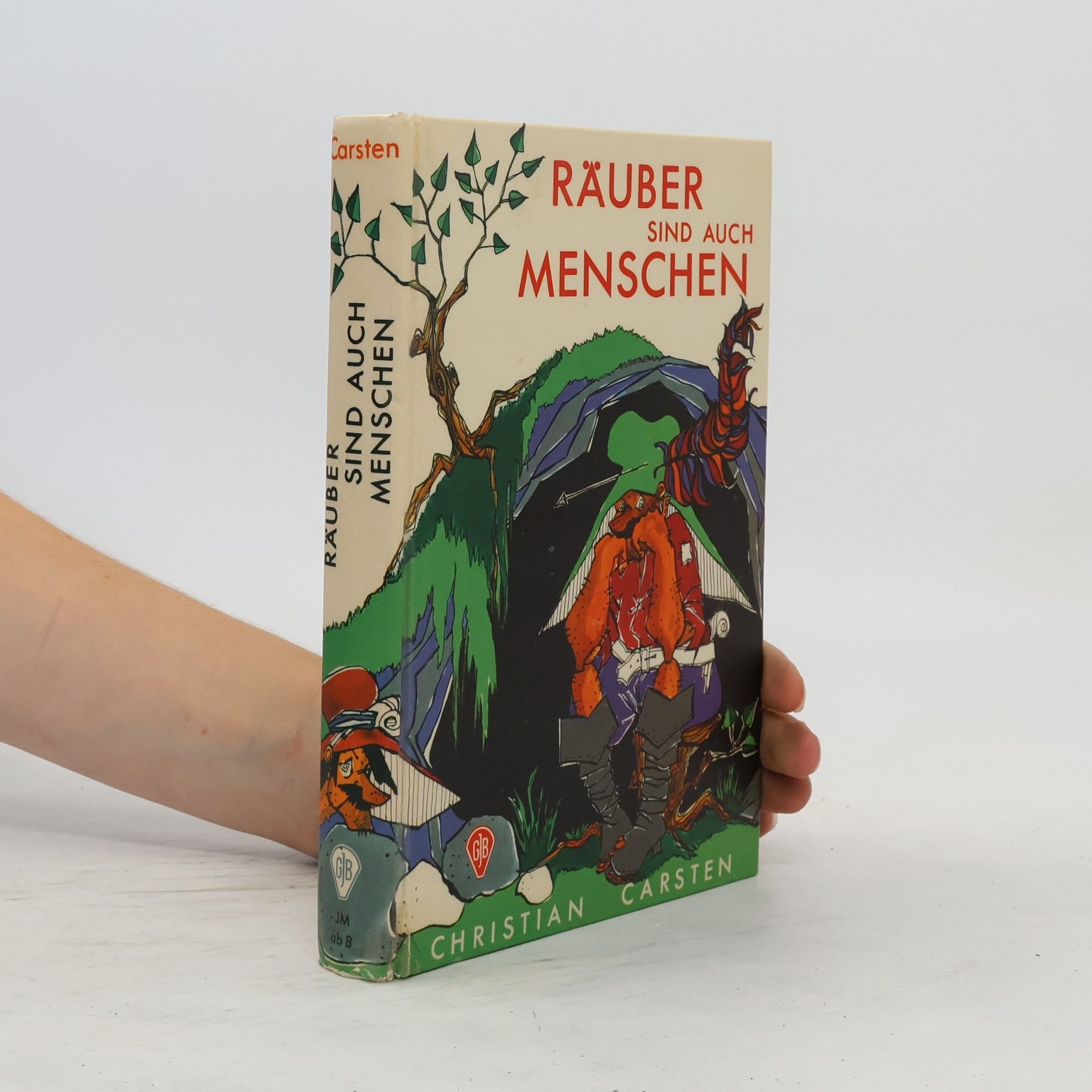 Räuber sind auch Menschen