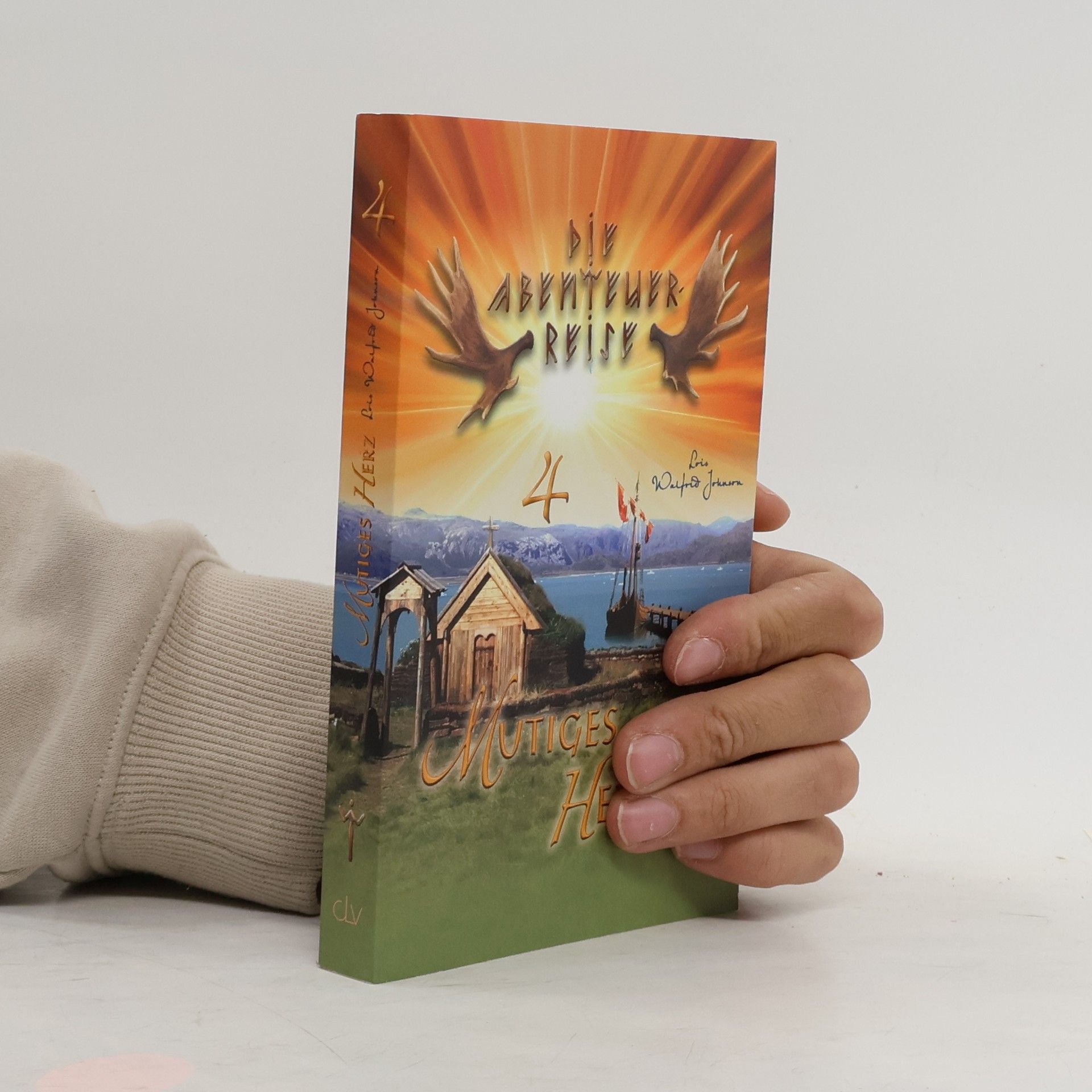 Collectif d'auteurs Die Abenteuerreise