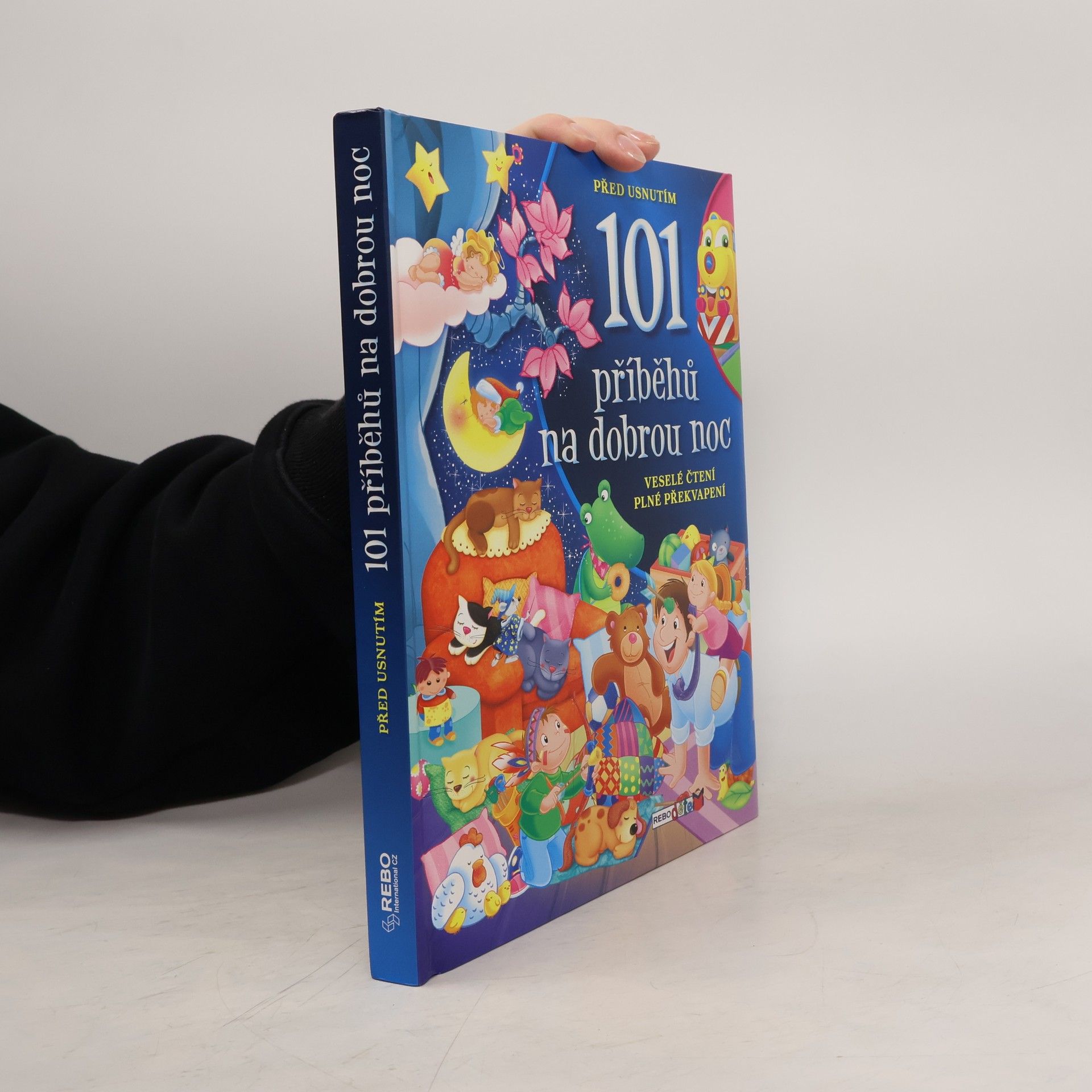 Autorenkollektiv 101 příběhů na dobrou noc