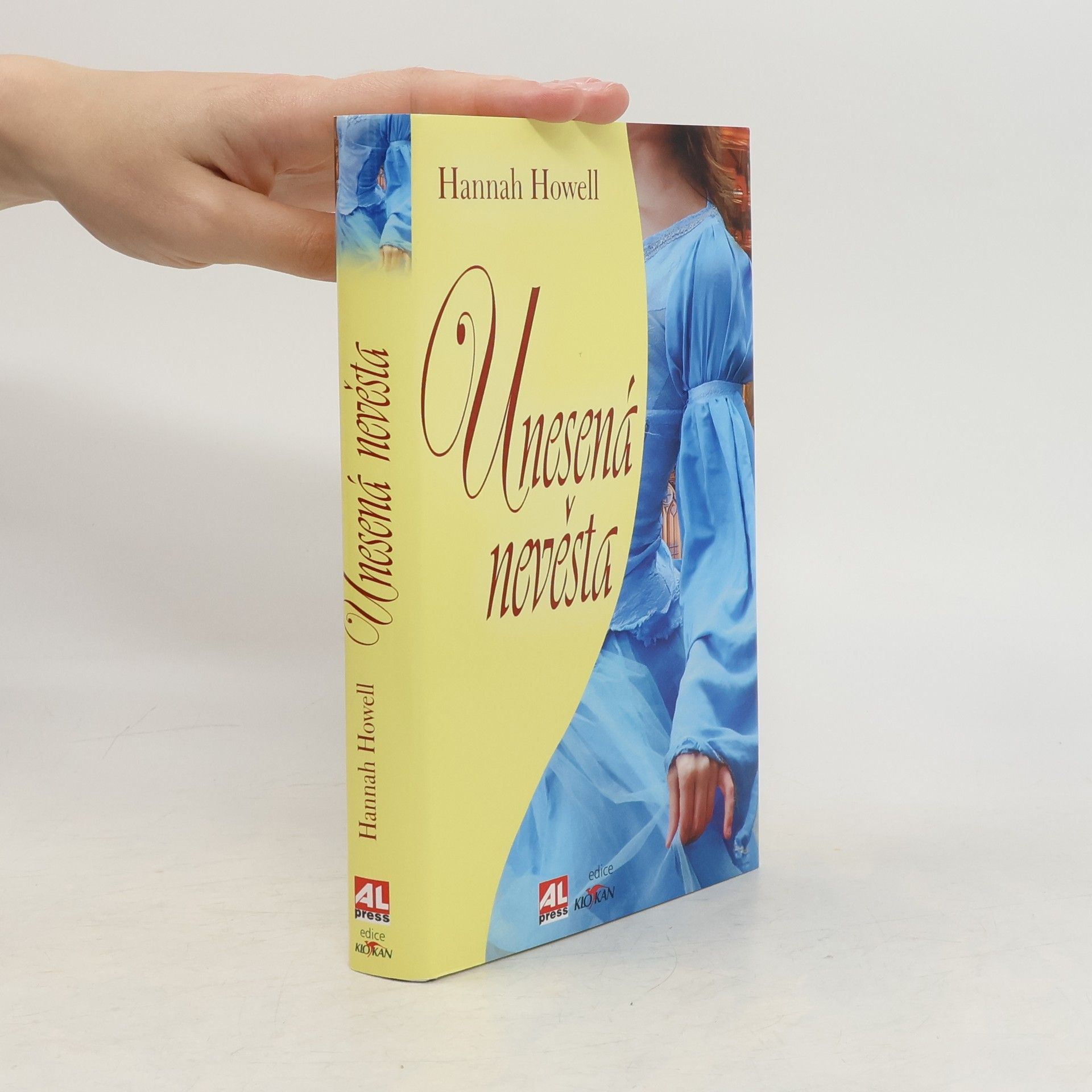 Hannah Howell Unesená nevěsta