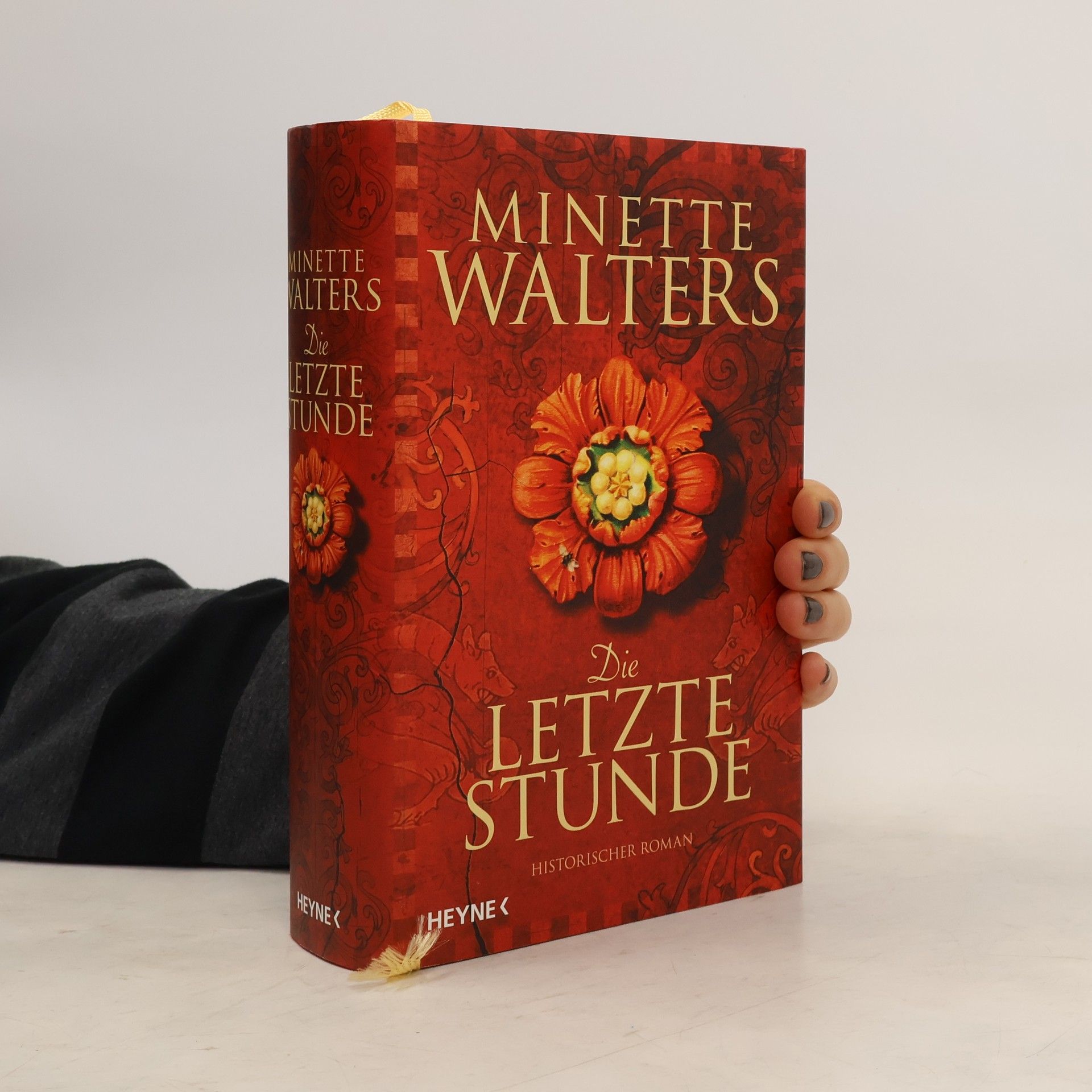 Minette Walters Die letzte Stunde