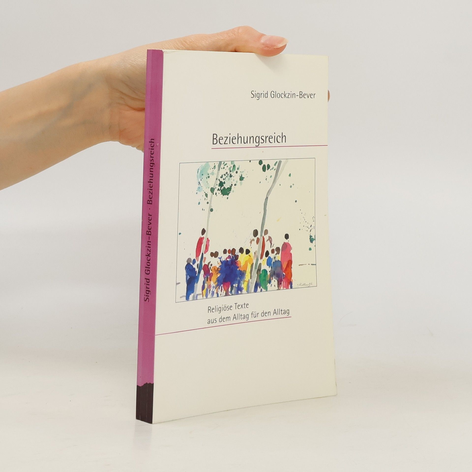 Sigrid Glockzin Bever Beziehungsreich