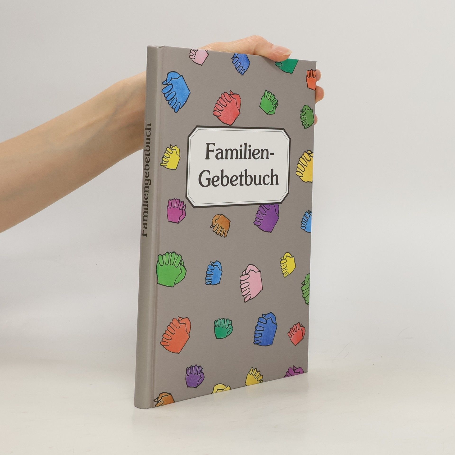 Collectif d'auteurs Familiengebetbuch