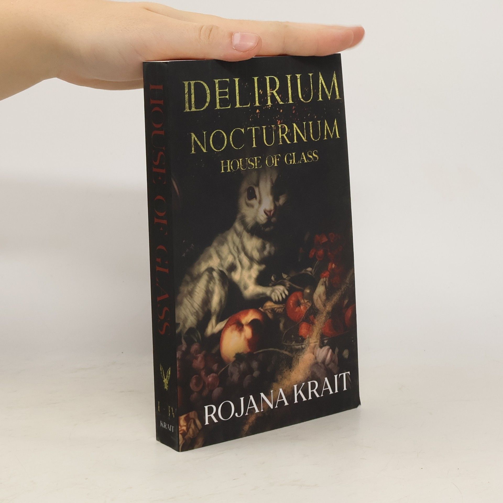 Rojana Krait House of Glass