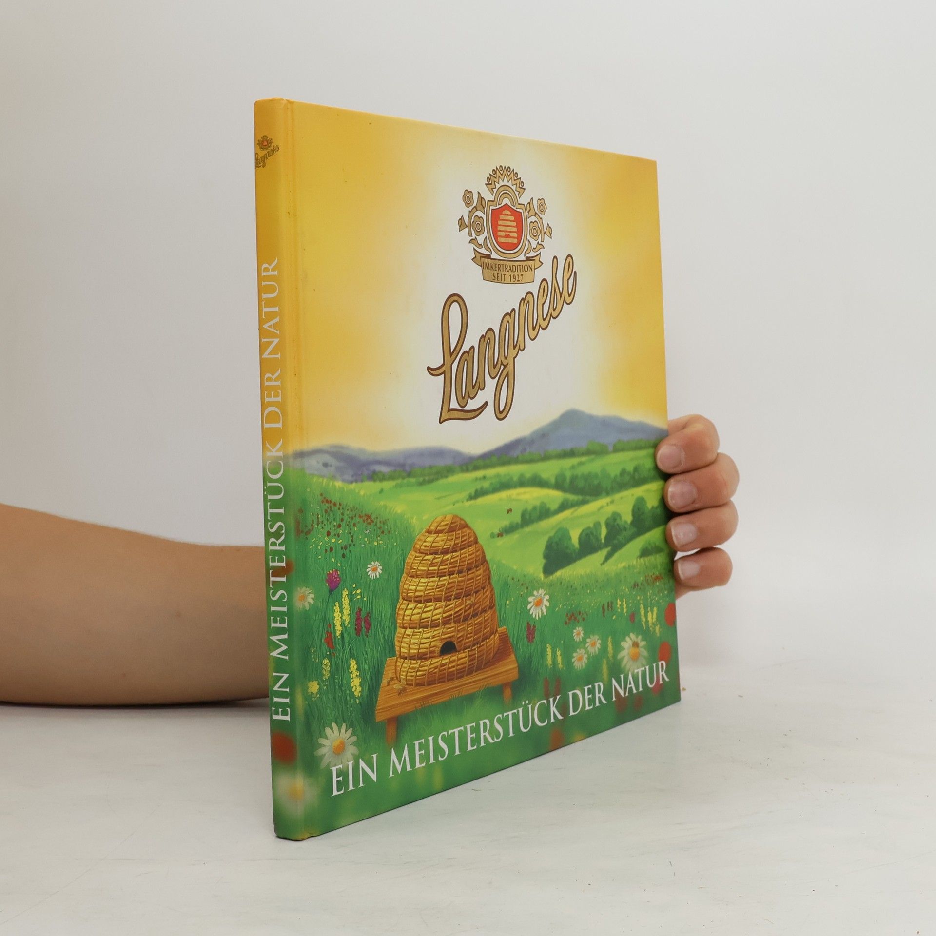 AA.VV. Langnese. Ein Meisterstück der Natur