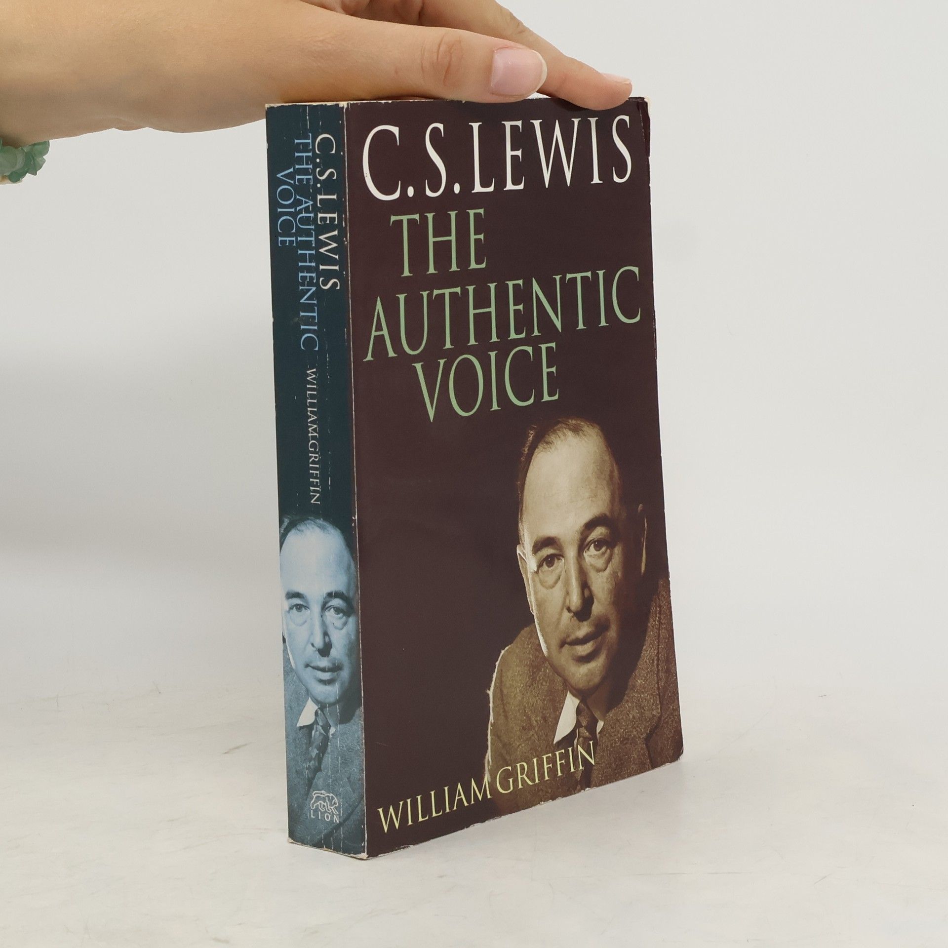 Henry William Griffin C. S. Lewis
