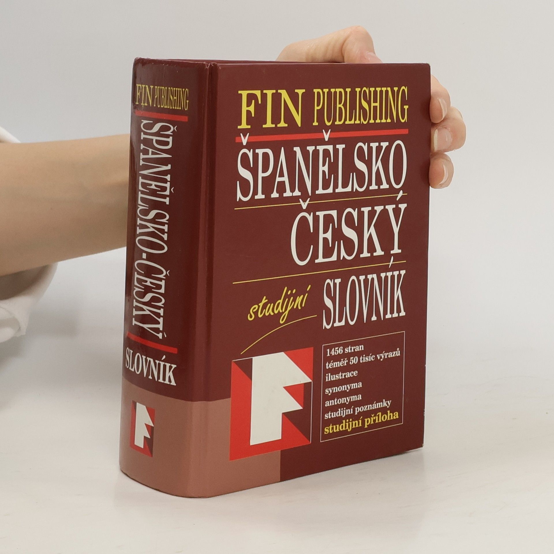 AA.VV. Španělsko-český slovník