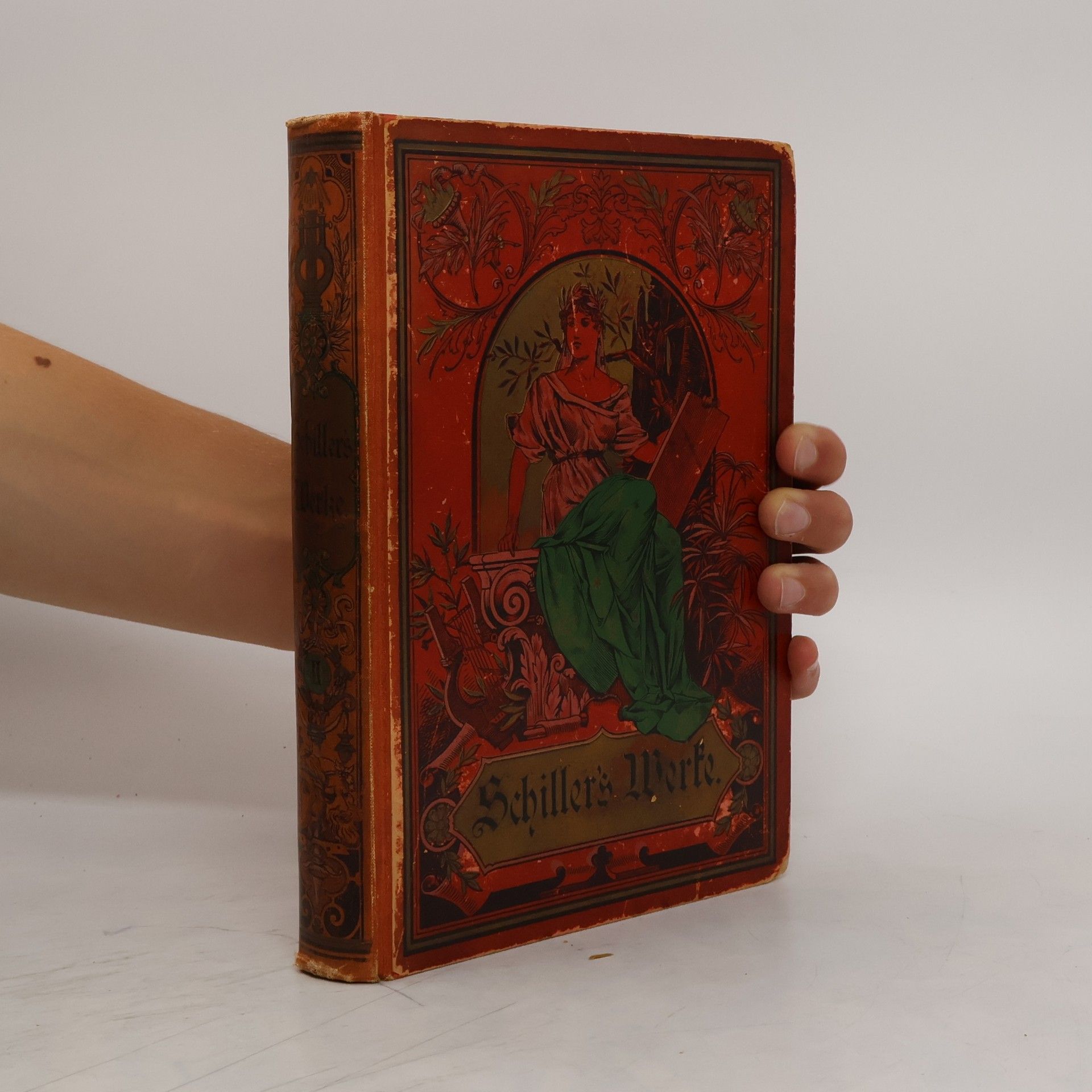 Kolektív autorov Schiller´s Werke