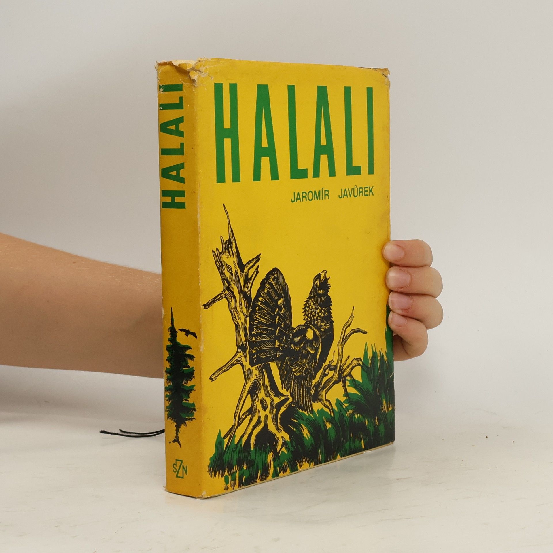 Halali. Lovecké vzpomínky