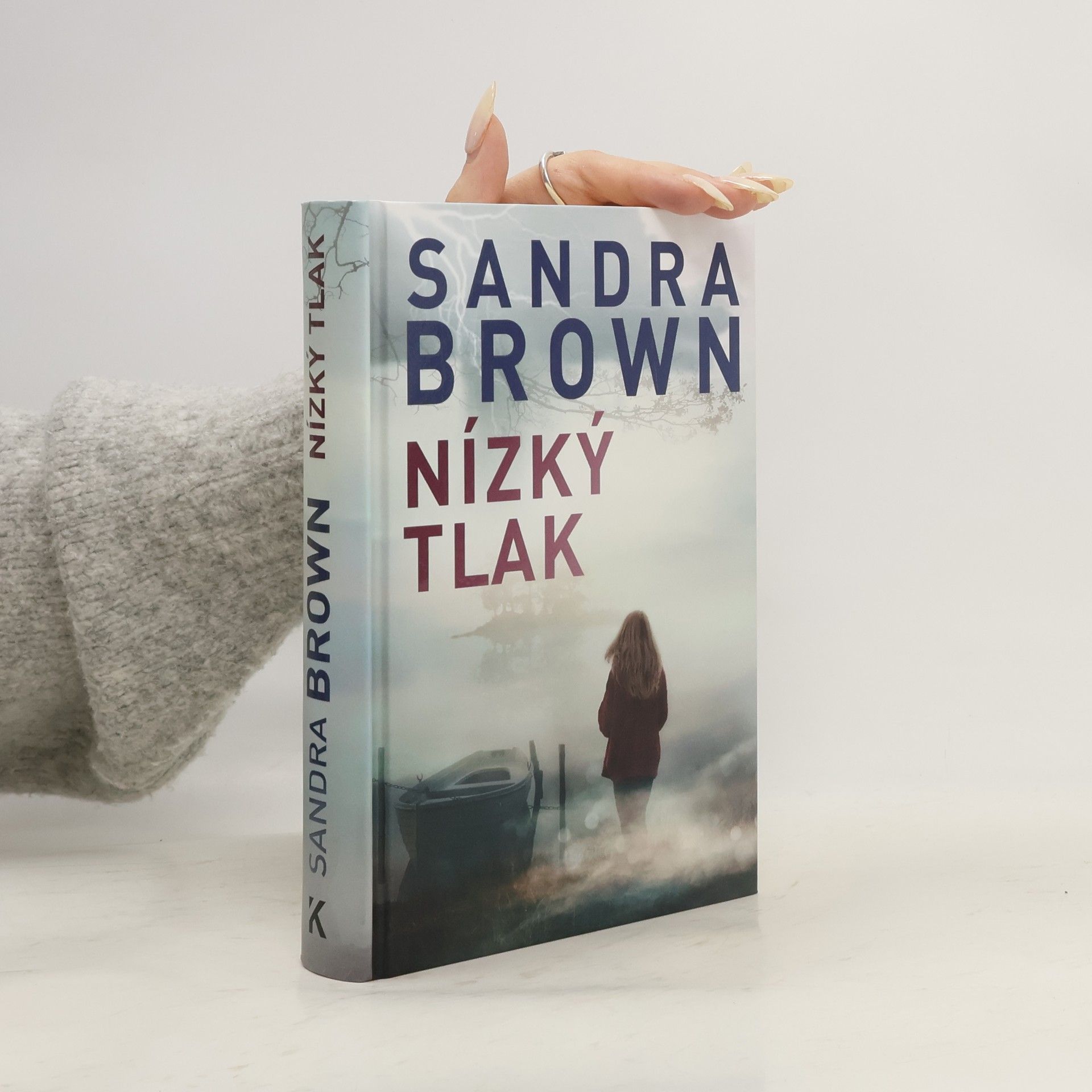 Sandra Brown Nízký tlak