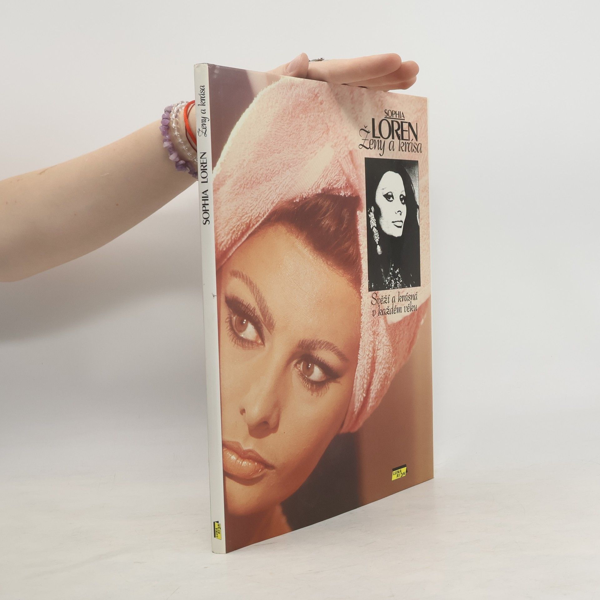 Sophia Loren Ženy a krása