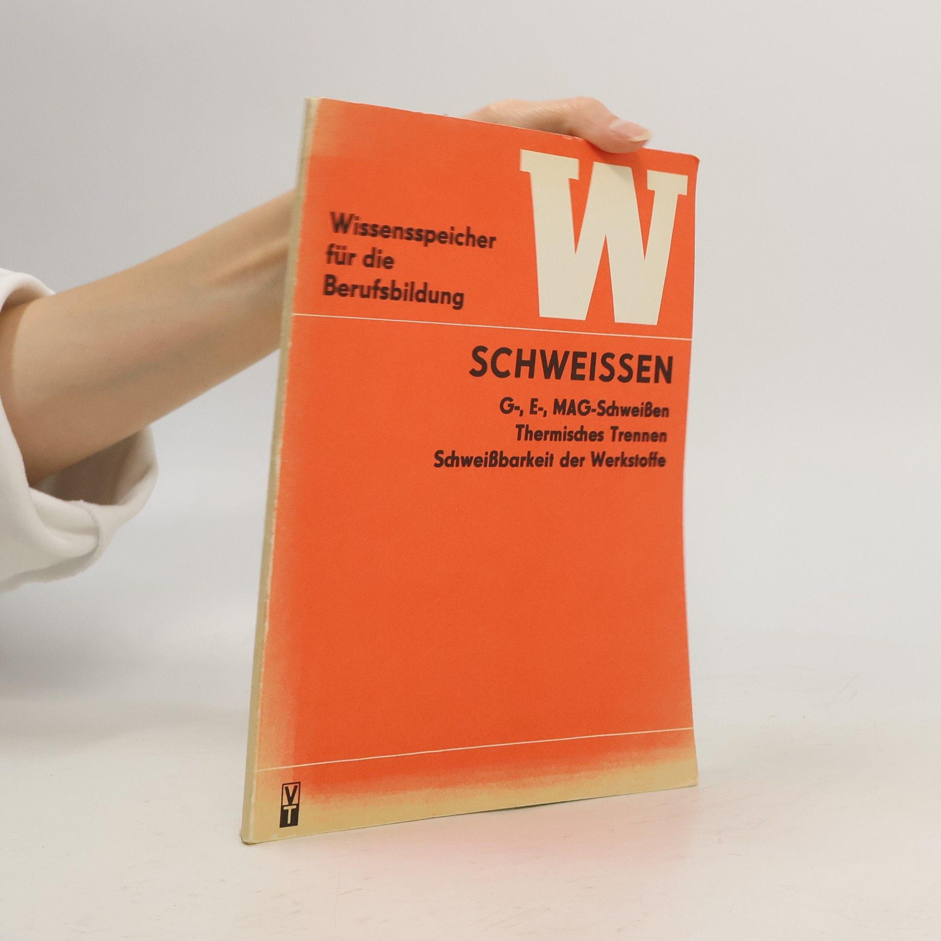 Autores varios Schweissen